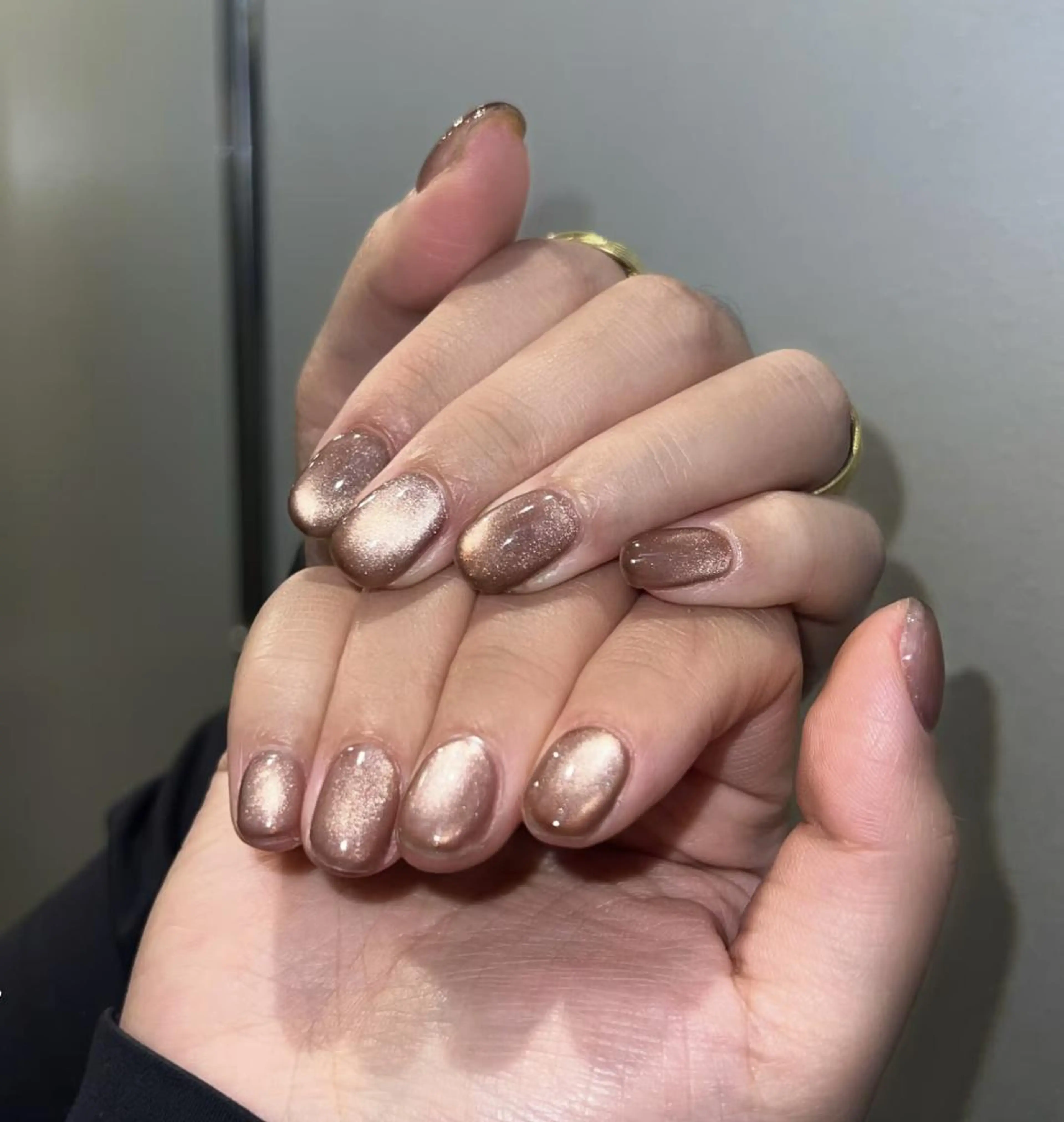 ネイル ハンドネイル Molly _nailのネイルデザイン