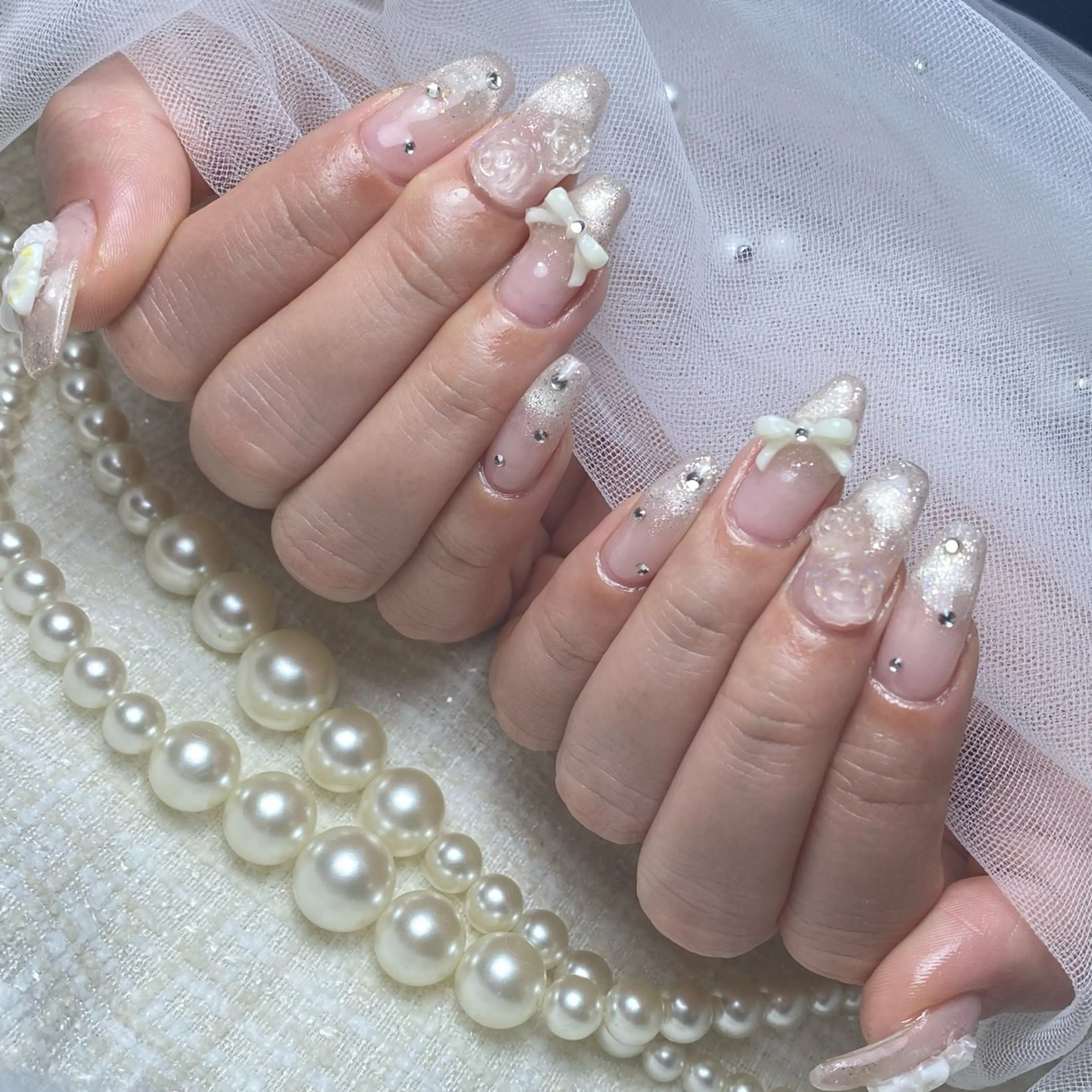 ネイル Beauty Space N&Nのネイルデザイン