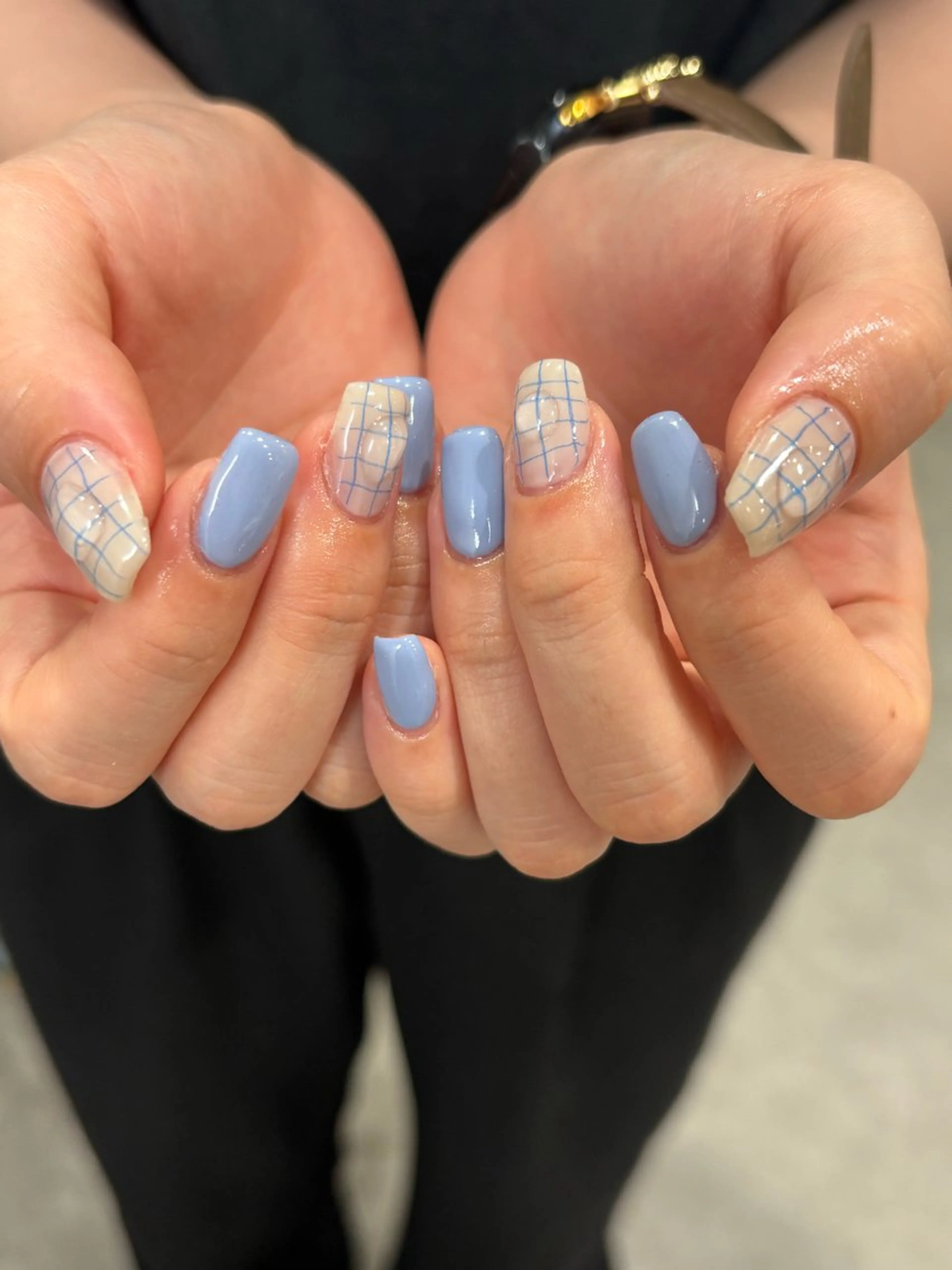 ネイル ogura maoのネイルデザイン