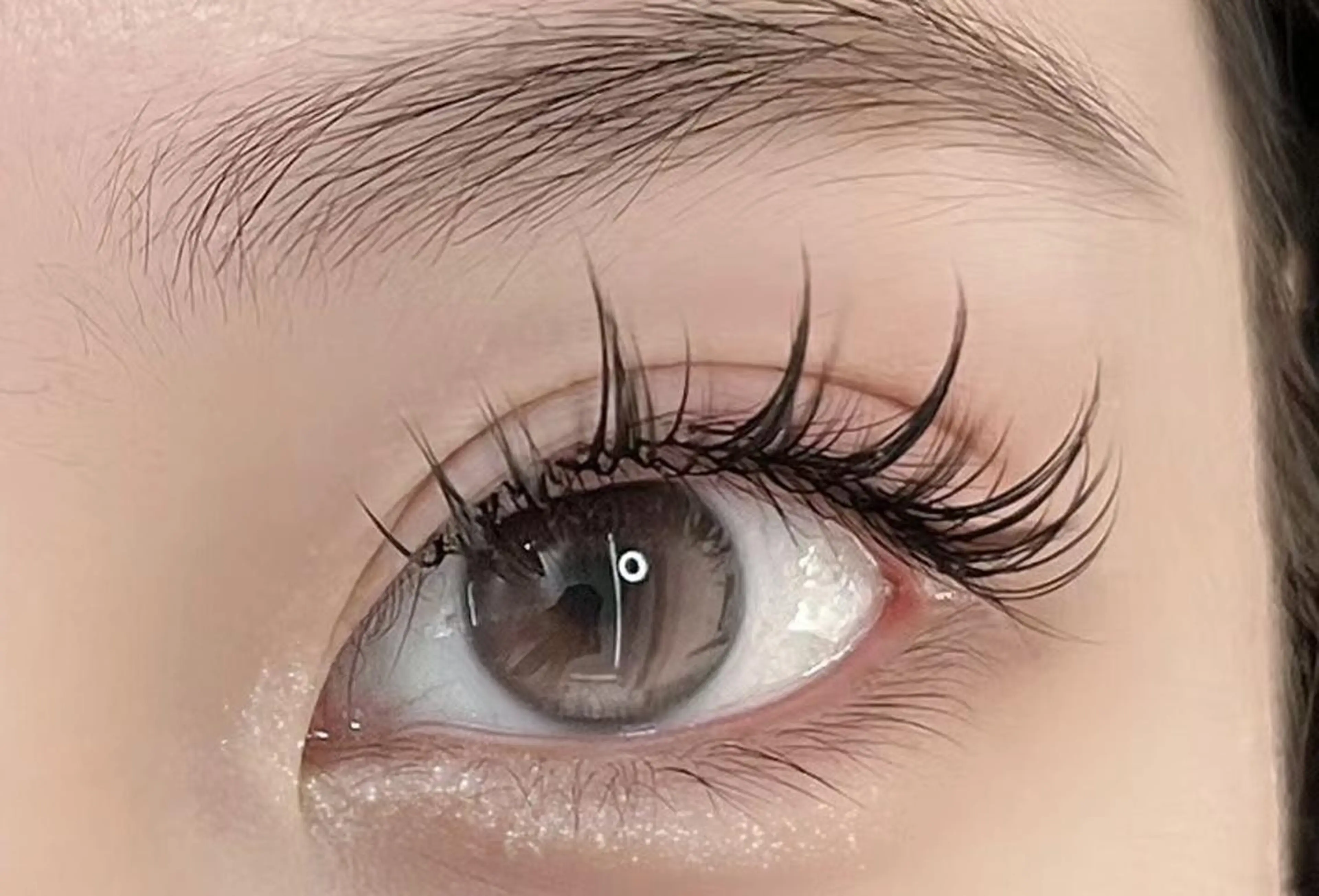 マツエク・マツパ マツエク AB マツエクネイルサロンのマツエク・マツパデザイン