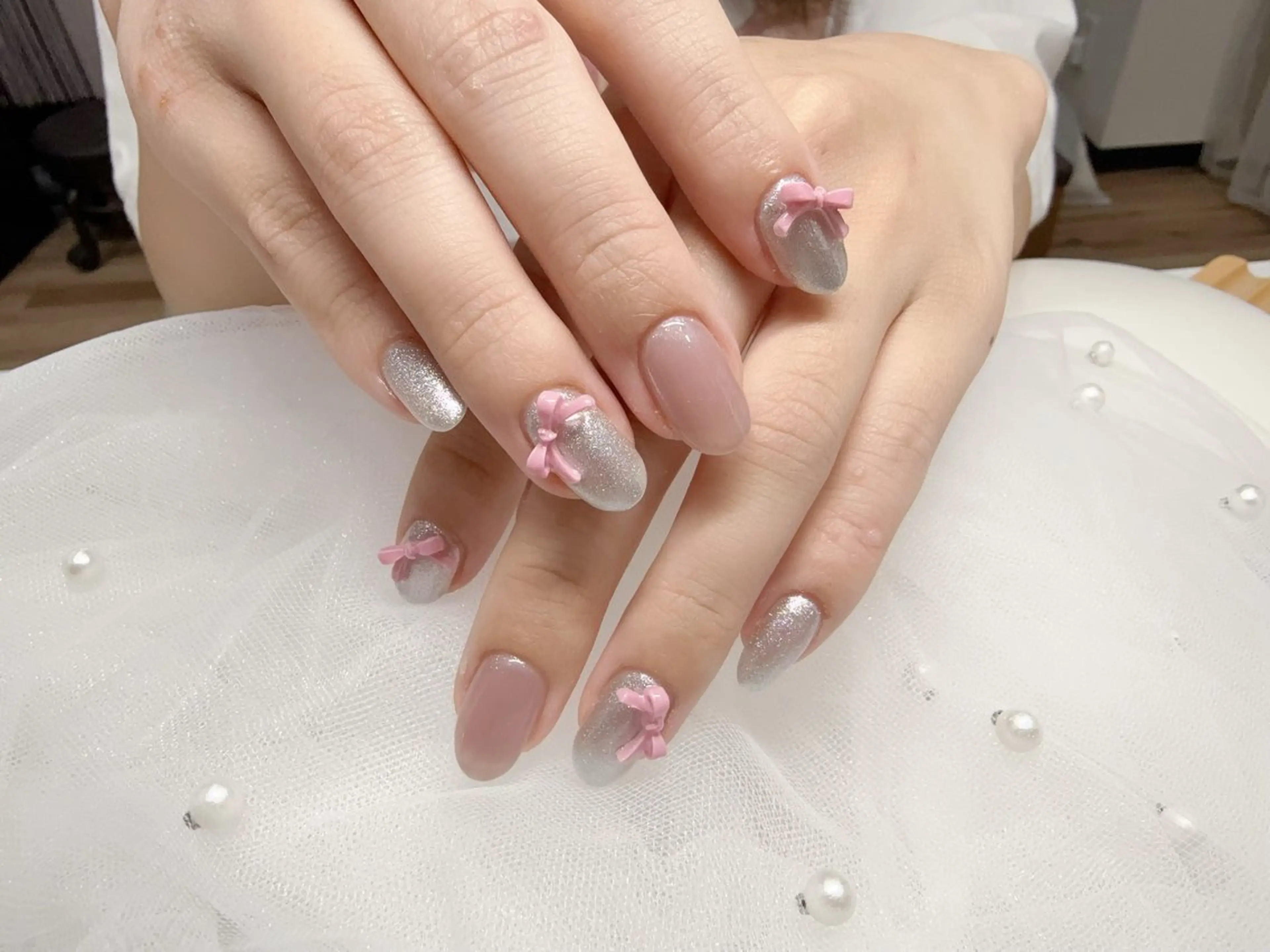 ネイル シズ セキのネイルデザイン