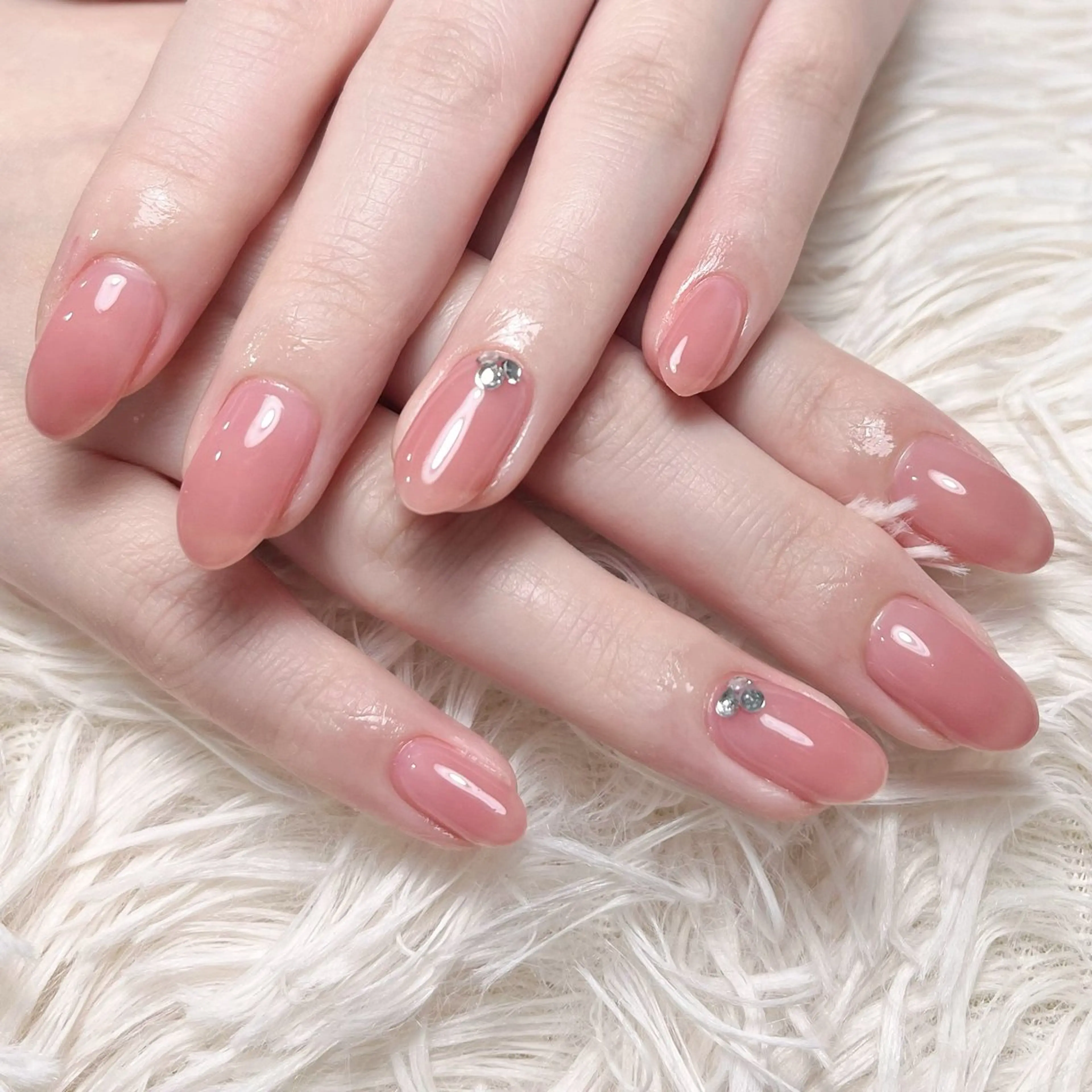 ネイル Twinkle Nail Kuboのネイルデザイン