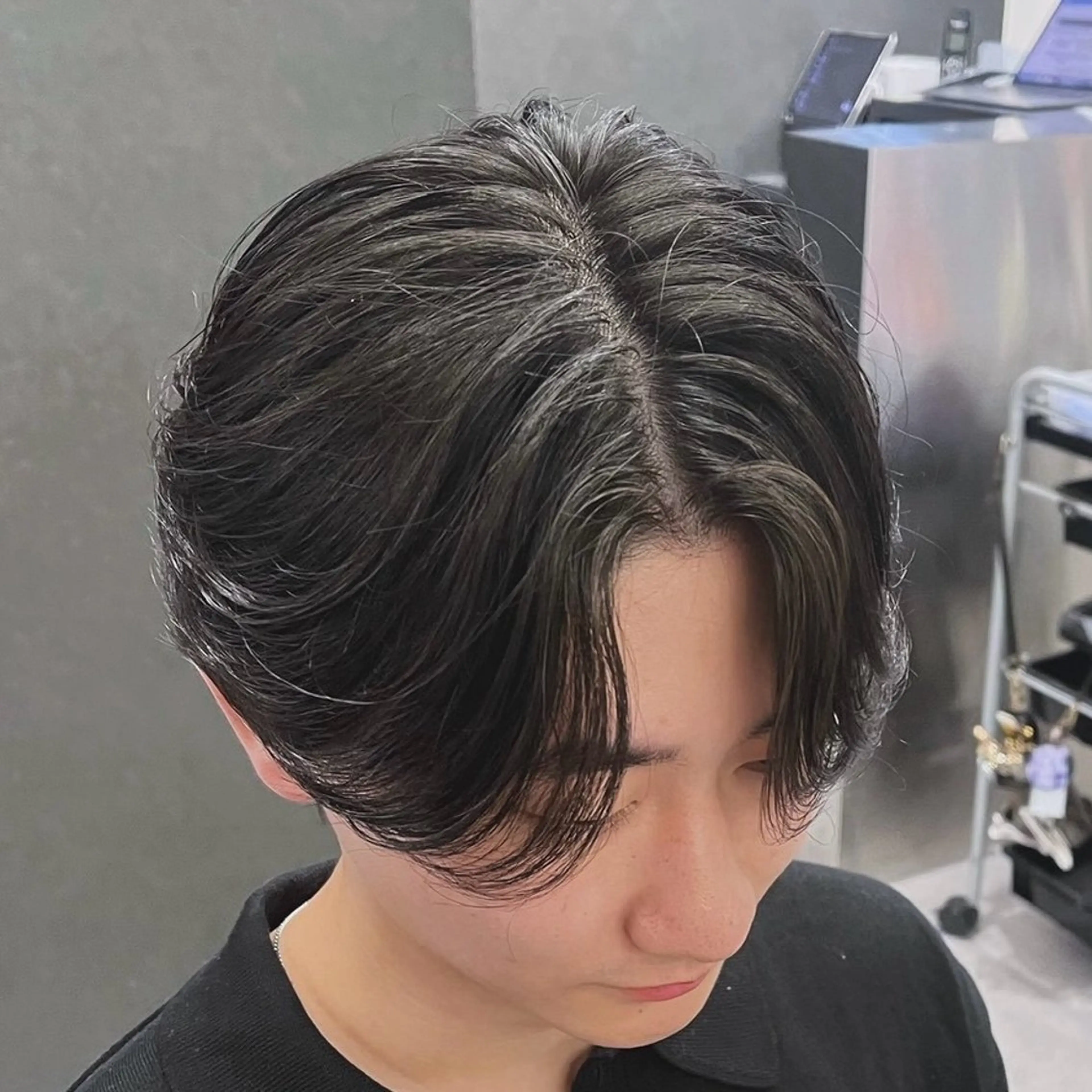 パーマ メンズ 🌊波巻き特化🌊/ メンズ/Kiseiのヘアスタイル