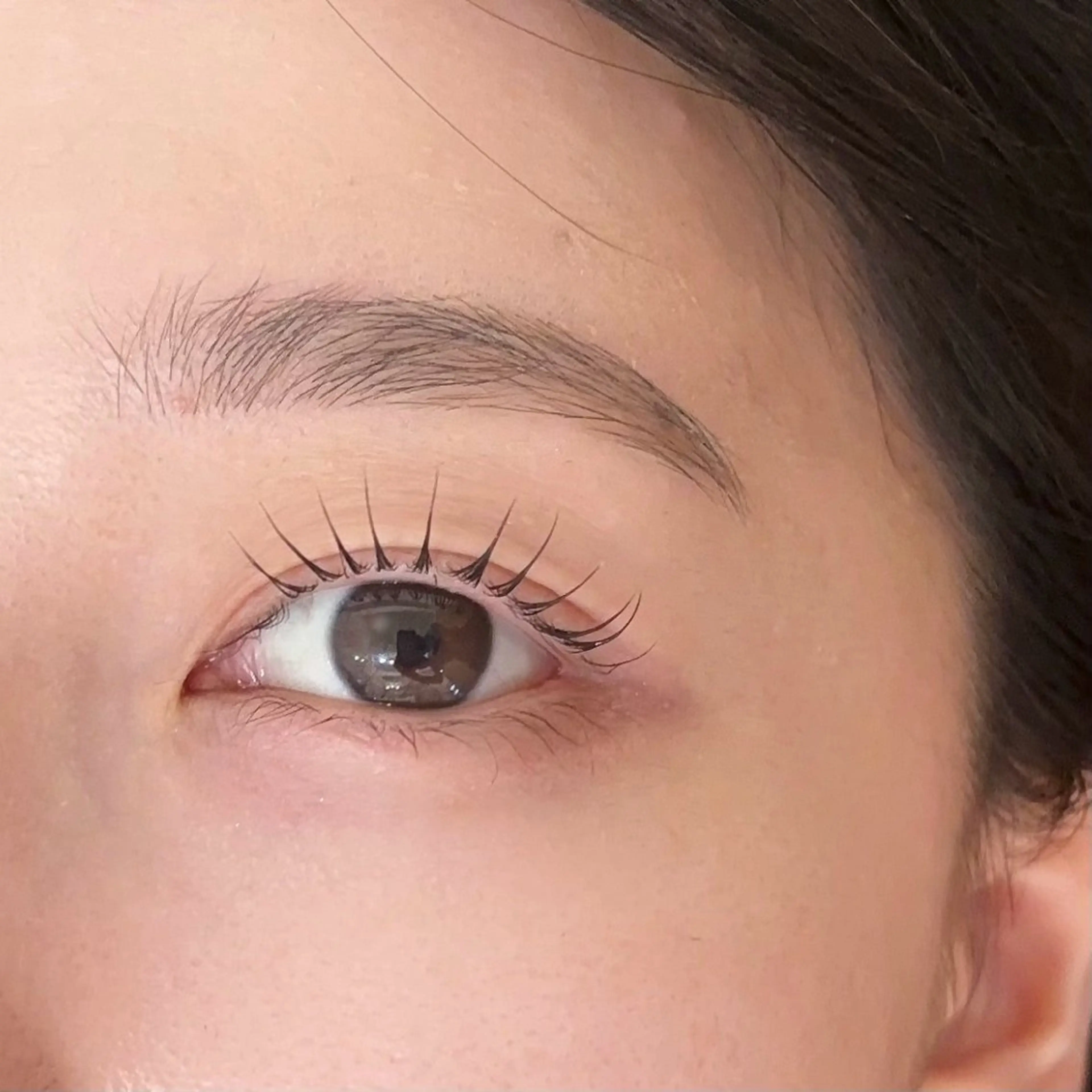 マツエク・マツパ マツパ anocharm FUKAのマツエク・マツパデザイン