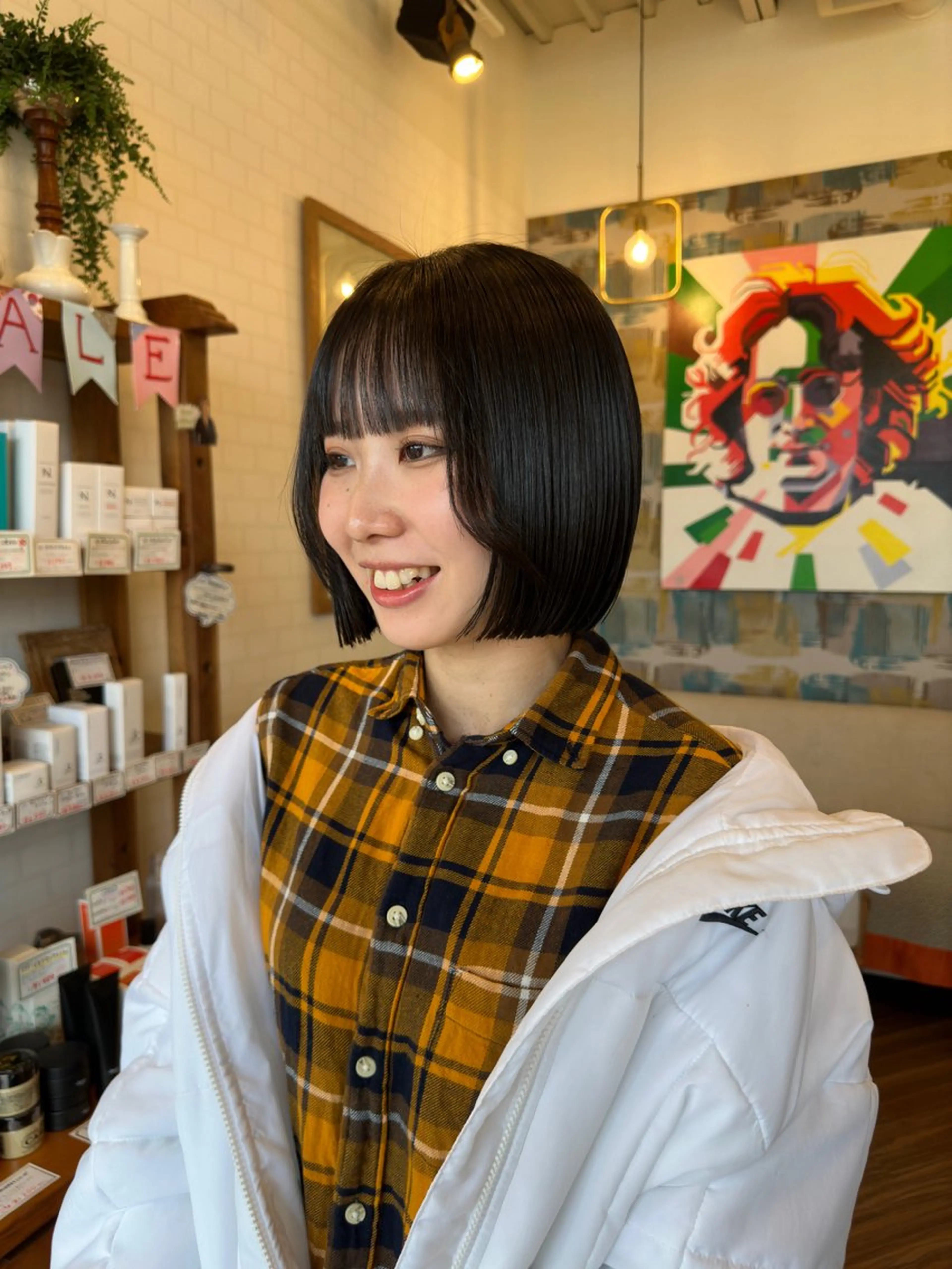 ご新規様限定！ カット✨️の写真