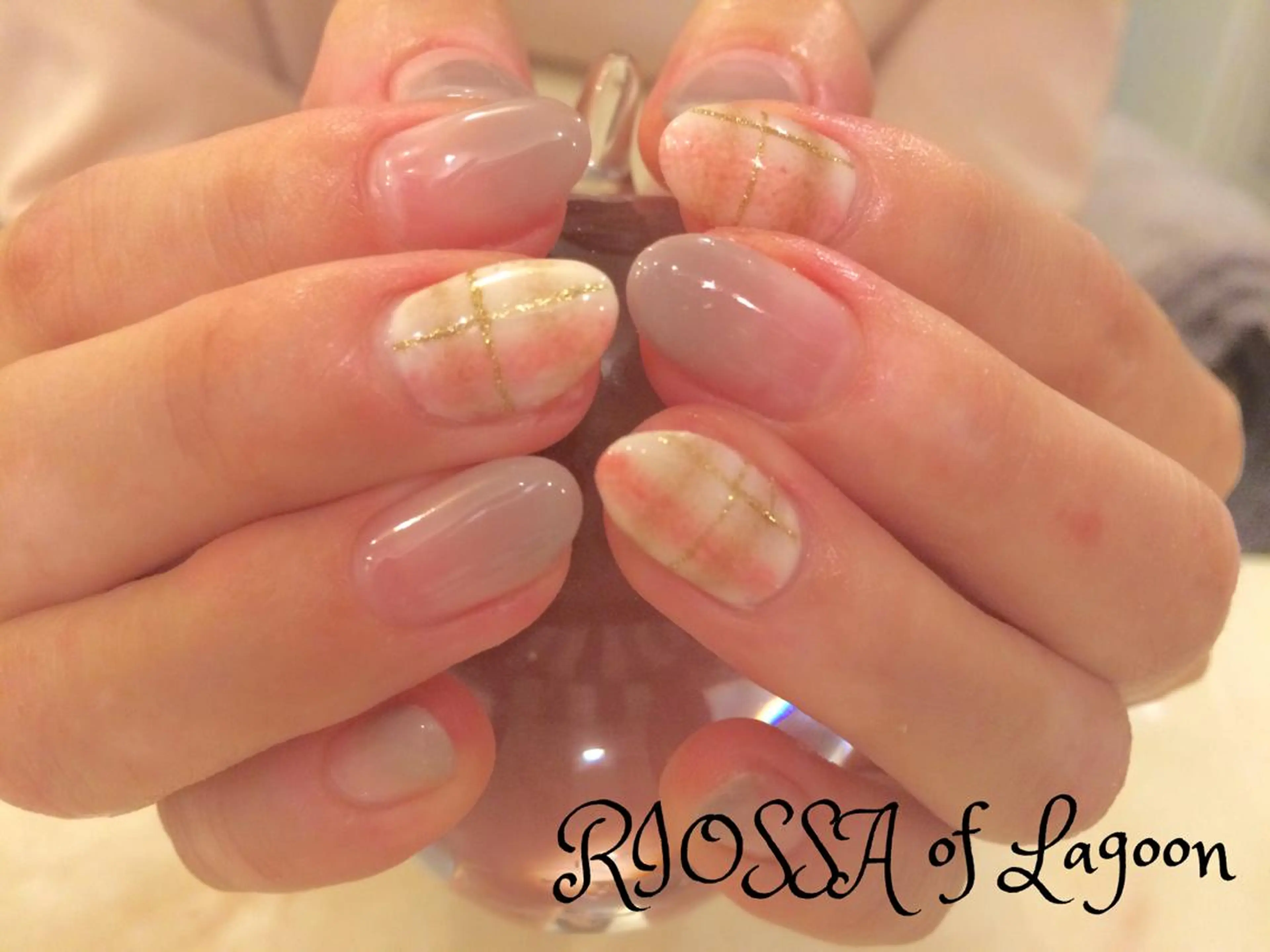 ネイル 持ち込み リオッサ  オブ ラグーン神戸店のエステ・リラクイメージ