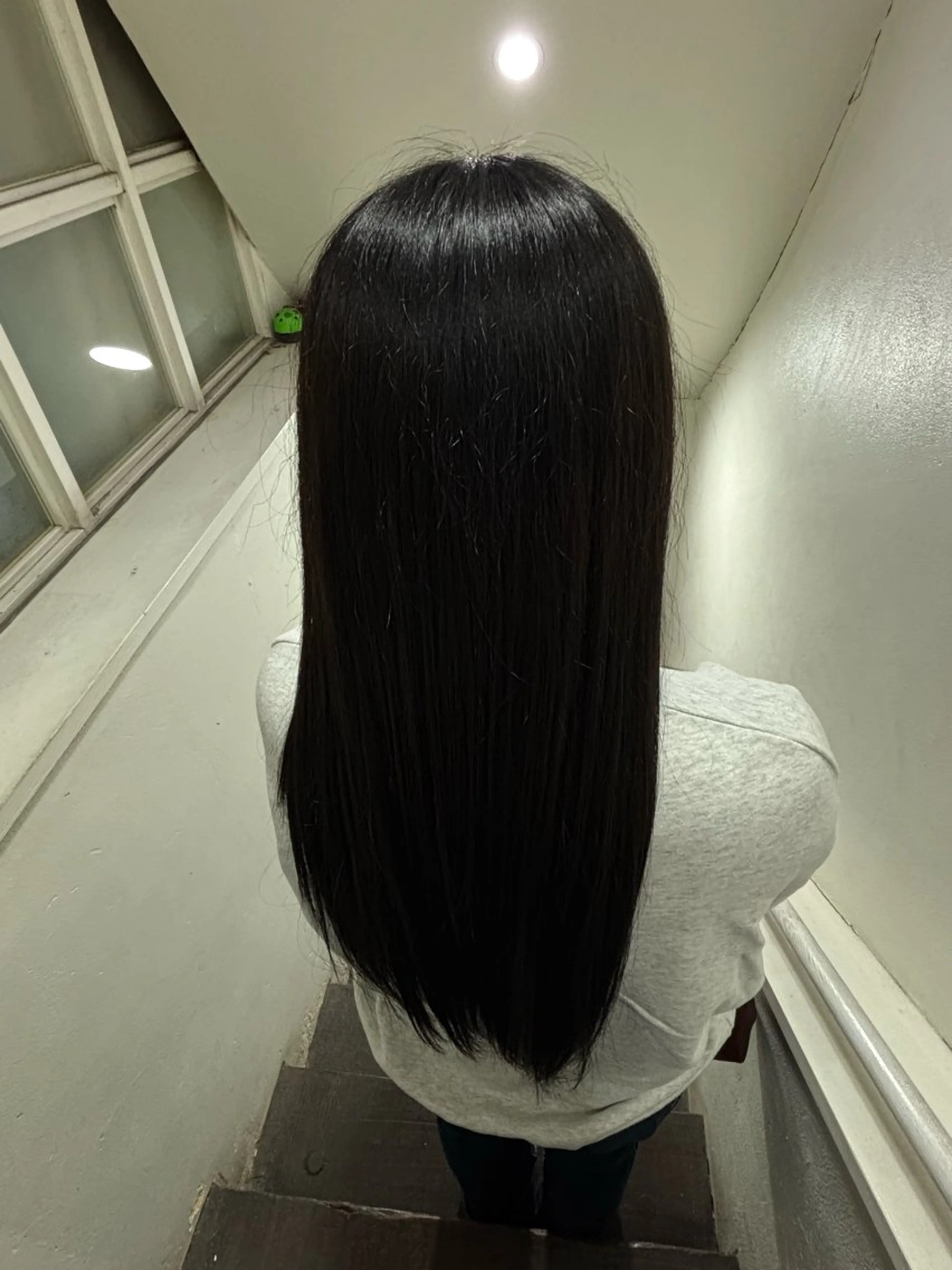 ロング カラー NOA/トレンドヘア ブリーチなし艶カラーのヘアスタイル