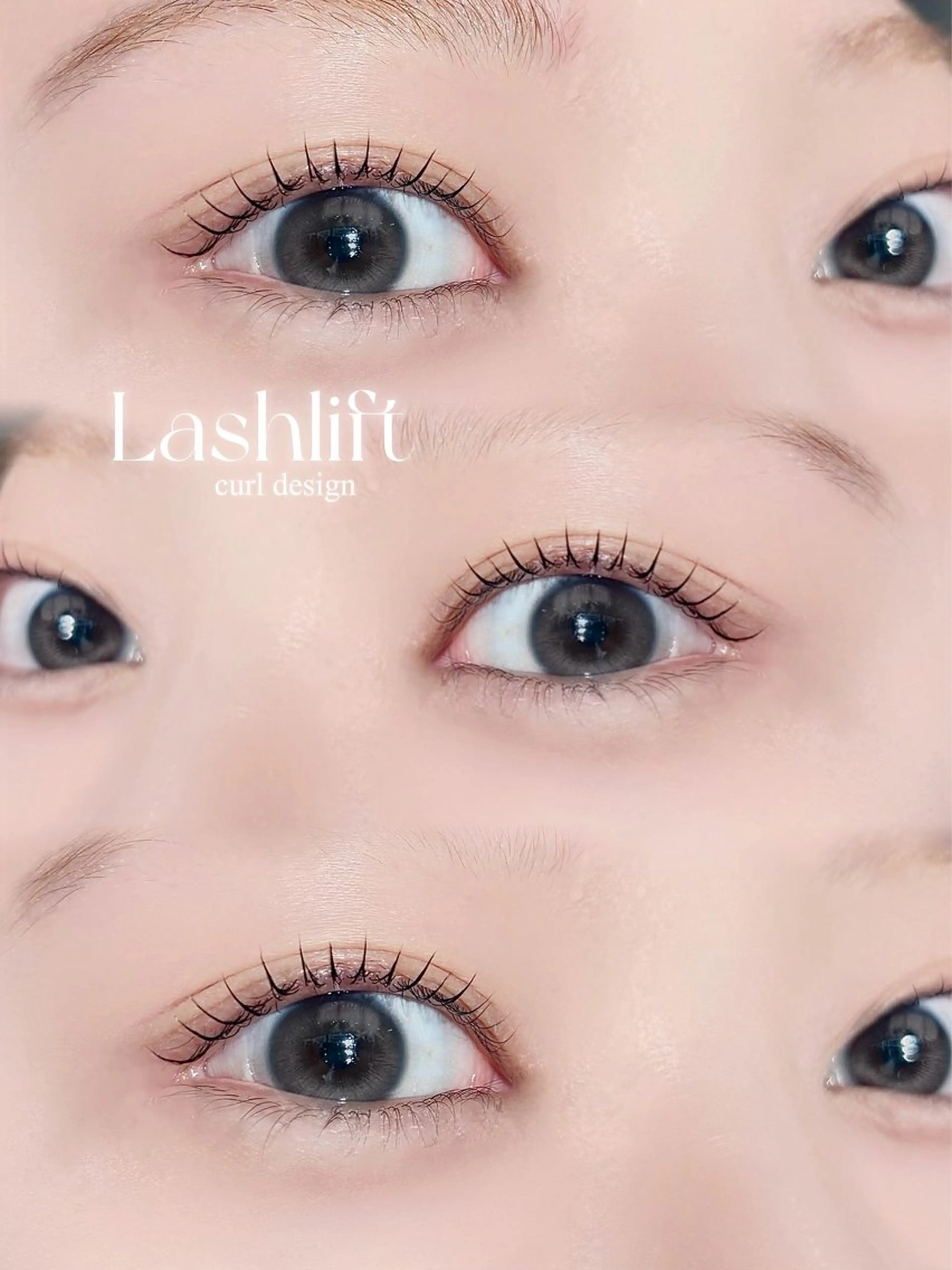 マツエク・マツパ fein. Yukino✟のマツエク・マツパデザイン