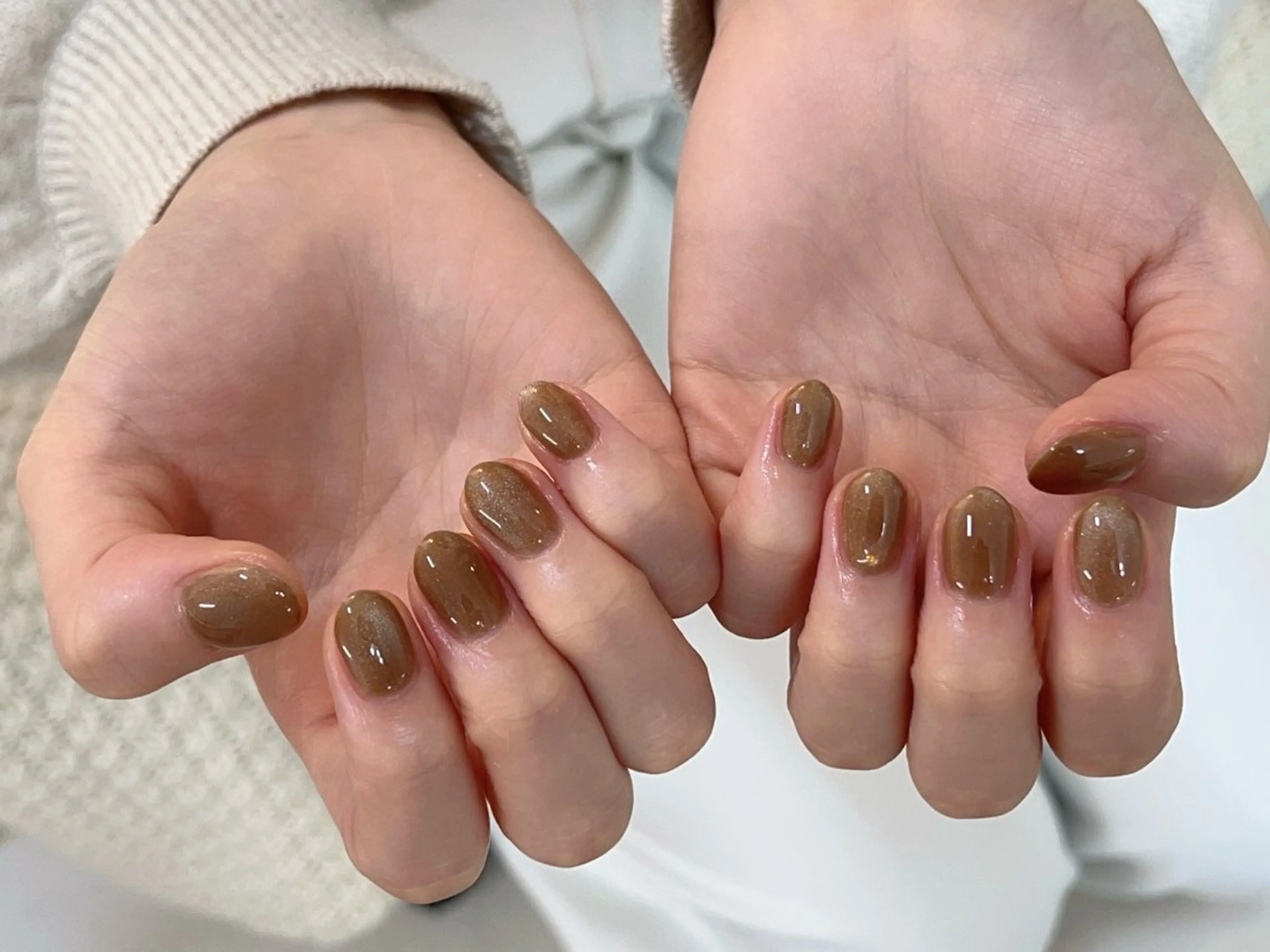 ネイル ハンドネイル Nail salon CELEBRAILのネイルデザイン