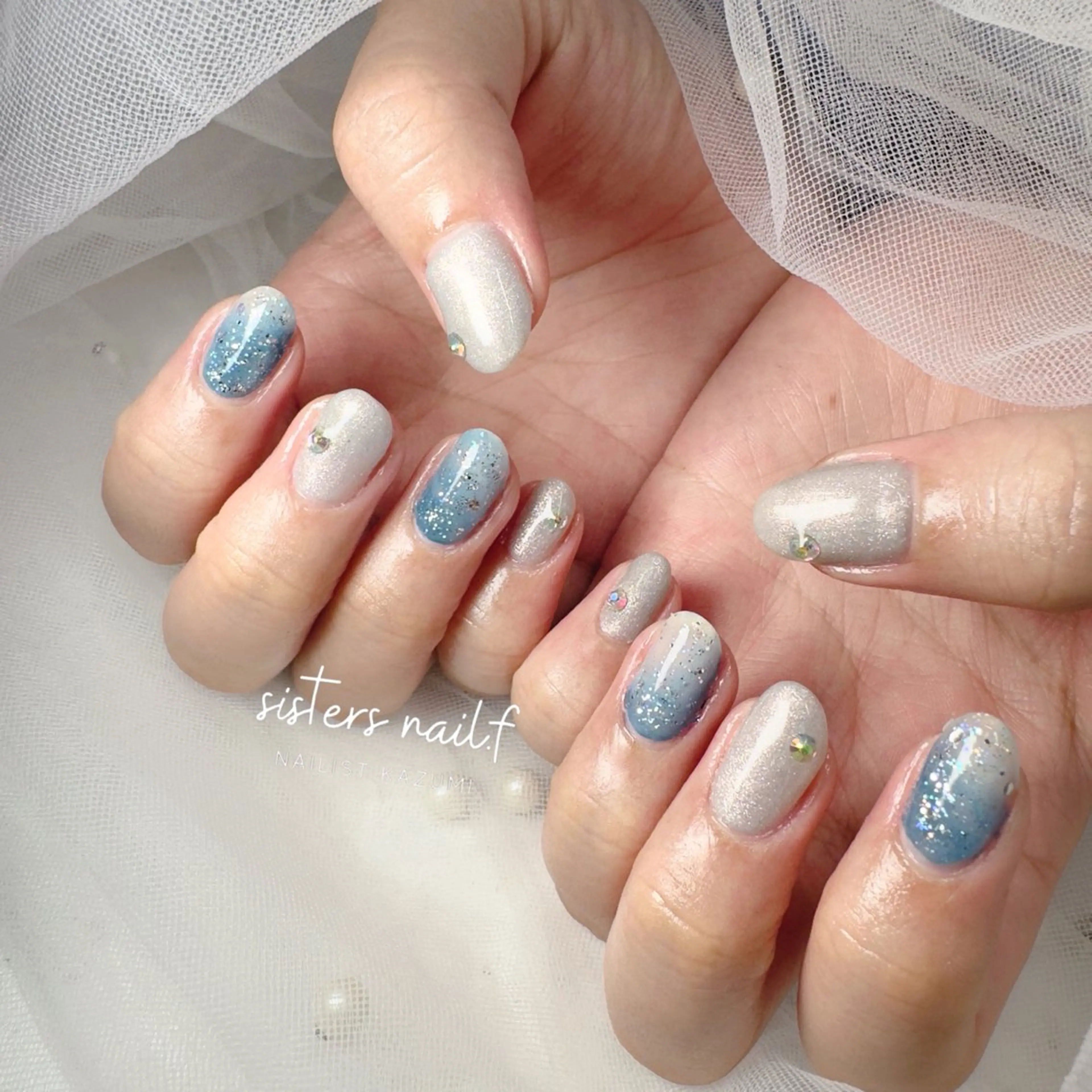 ネイル sisters nail.fのネイルデザイン
