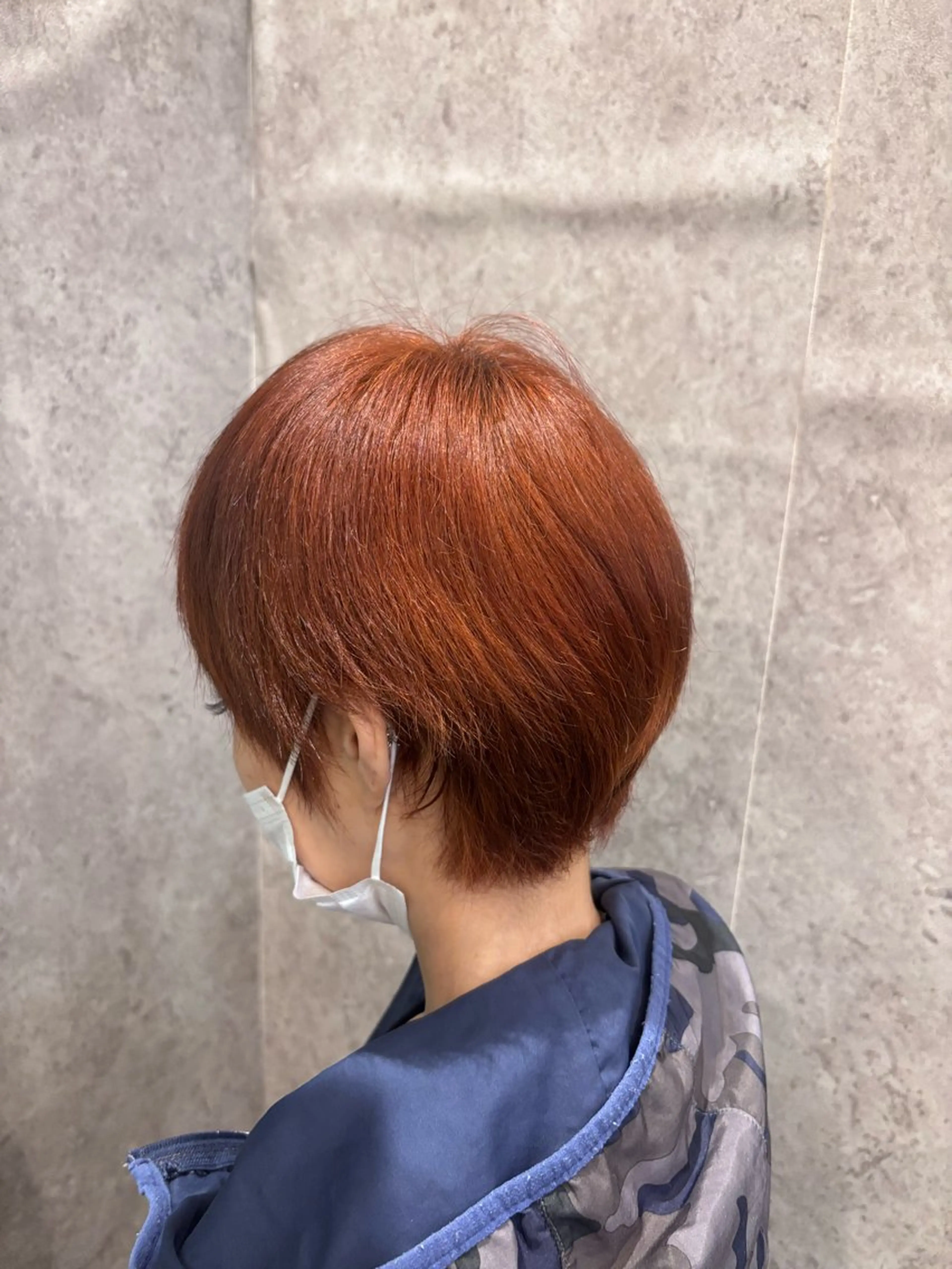 カラー GARDENes府中 重保美咲のヘアスタイル