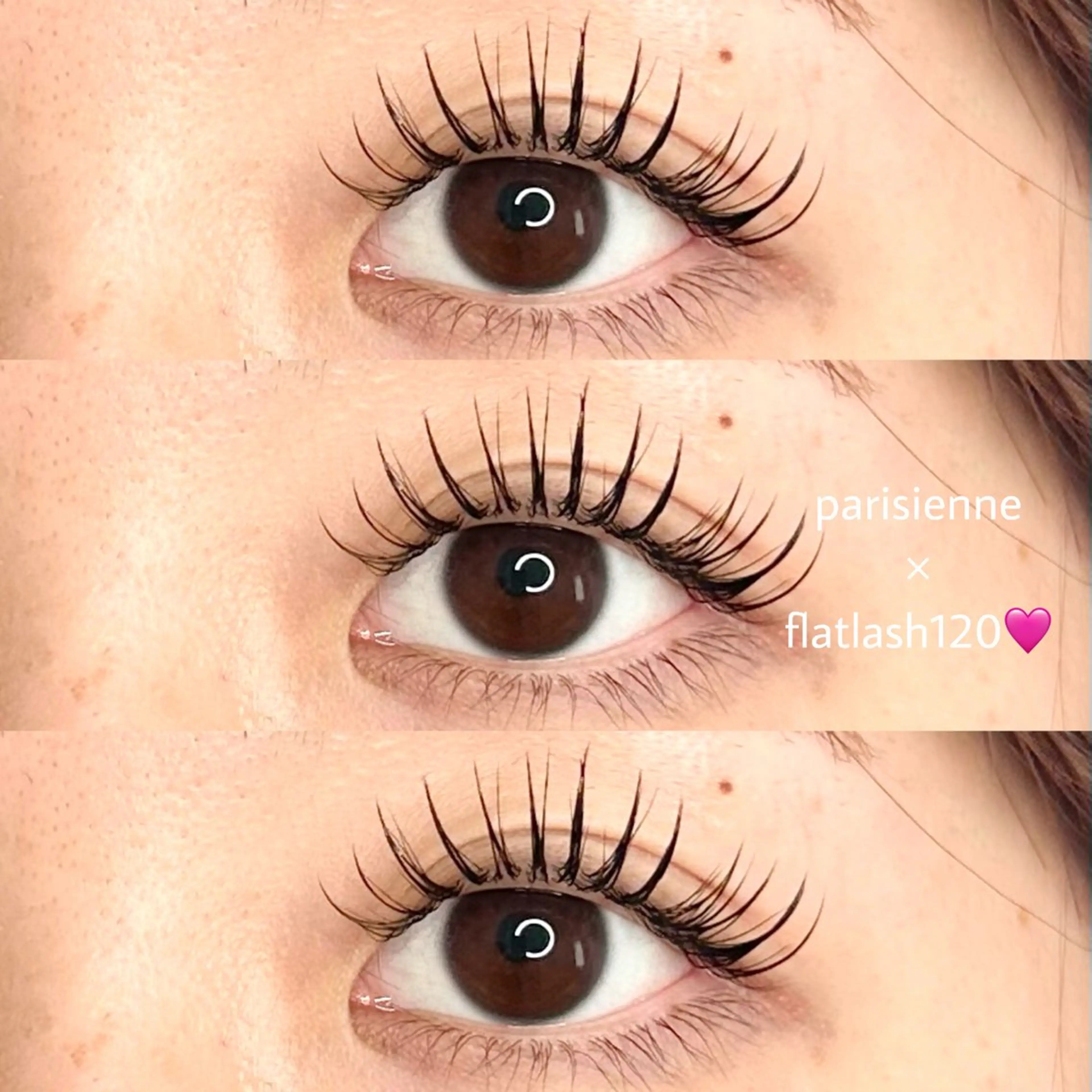 マツエク・マツパ マツエク レアファースト岸和田 ｜yuzu💎のマツエク・マツパデザイン