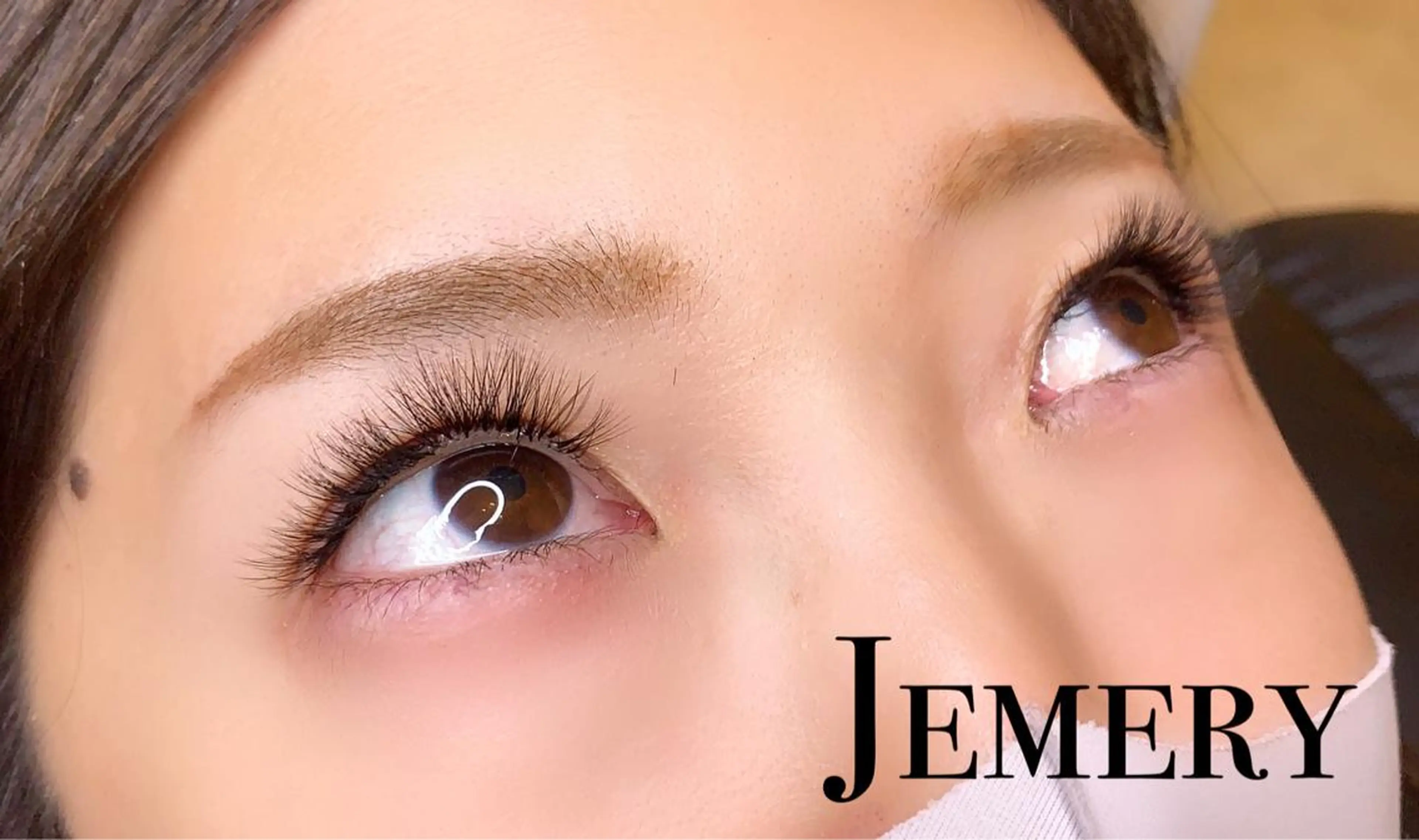 マツエク・マツパ Jカール マツエク 💎 Jemery 💎のマツエク・マツパデザイン