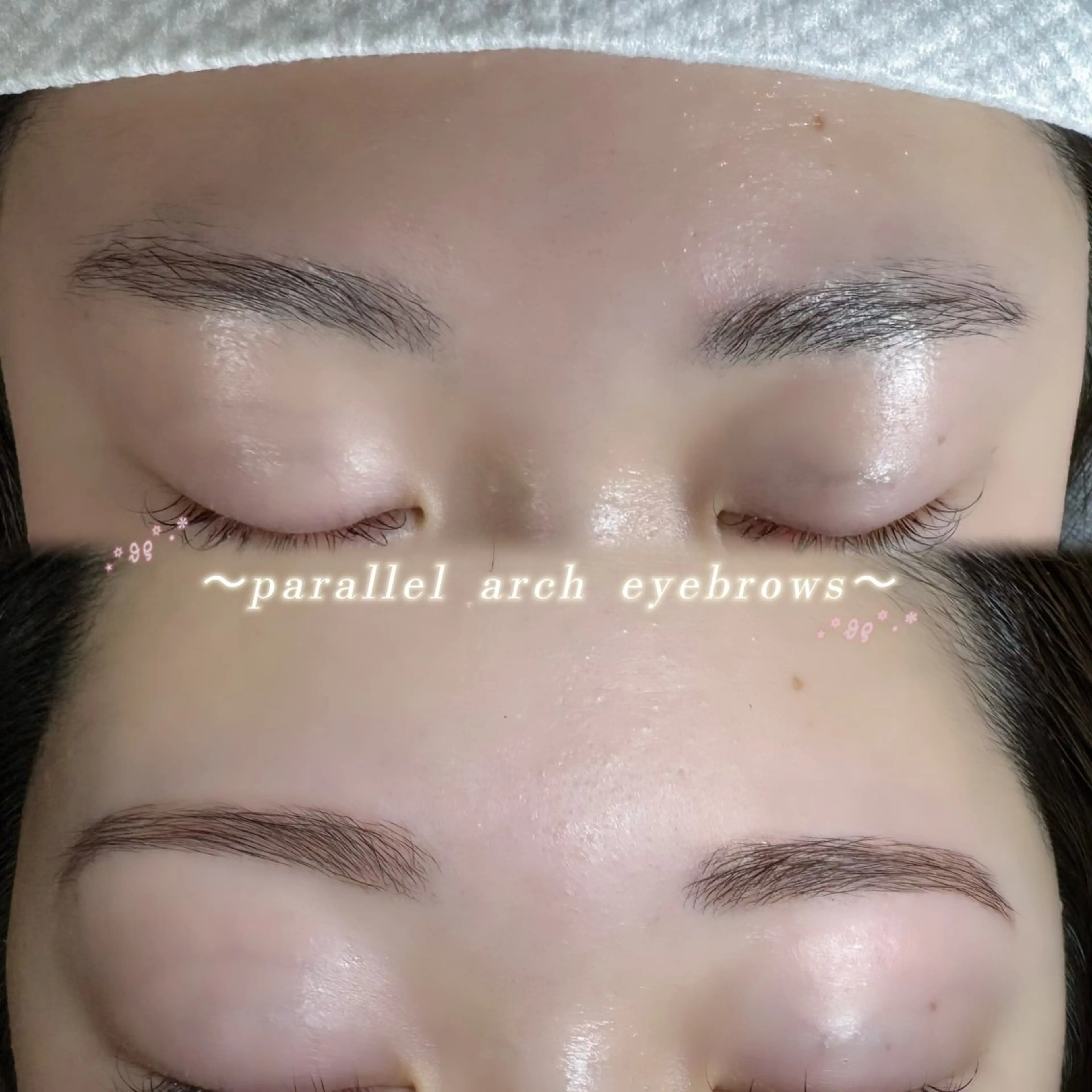 ラミネーションブローのみ🐈‍⬛⸒⸒⸒【期間限定価格】の写真