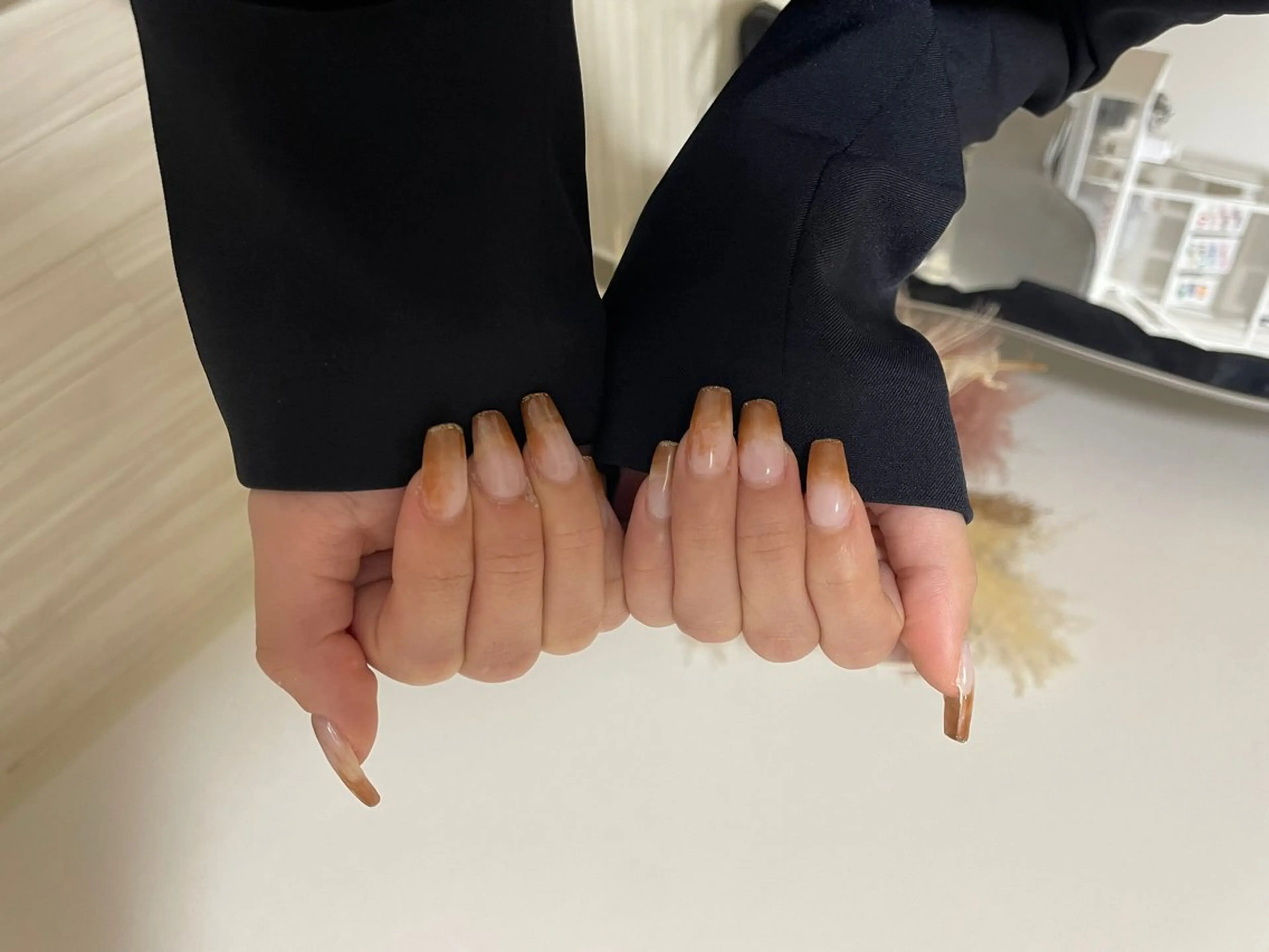 ネイル ネイリスト maayaのネイルデザイン