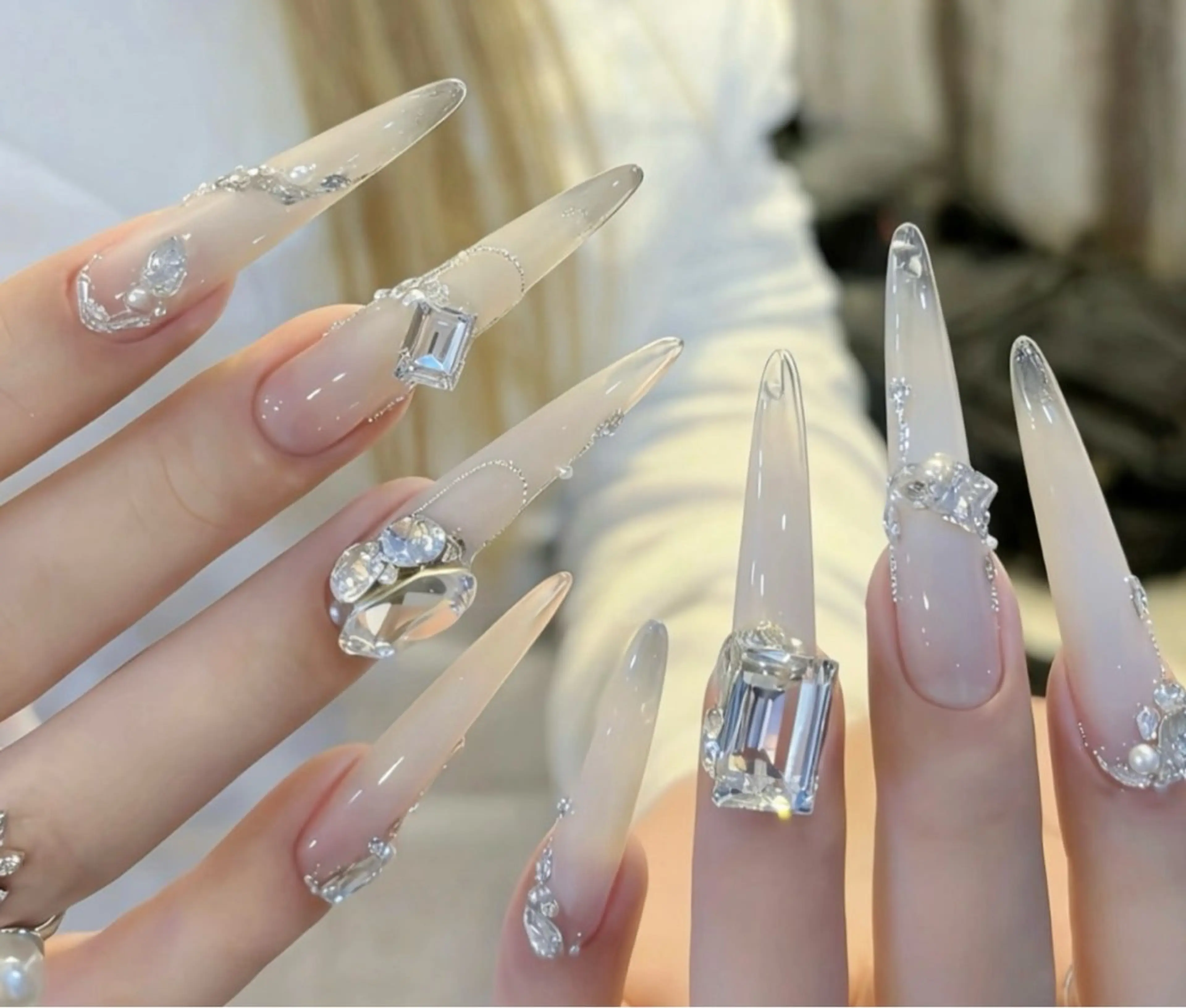 ネイル ハンドネイル D-BEAUTY Nailsalonのネイルデザイン