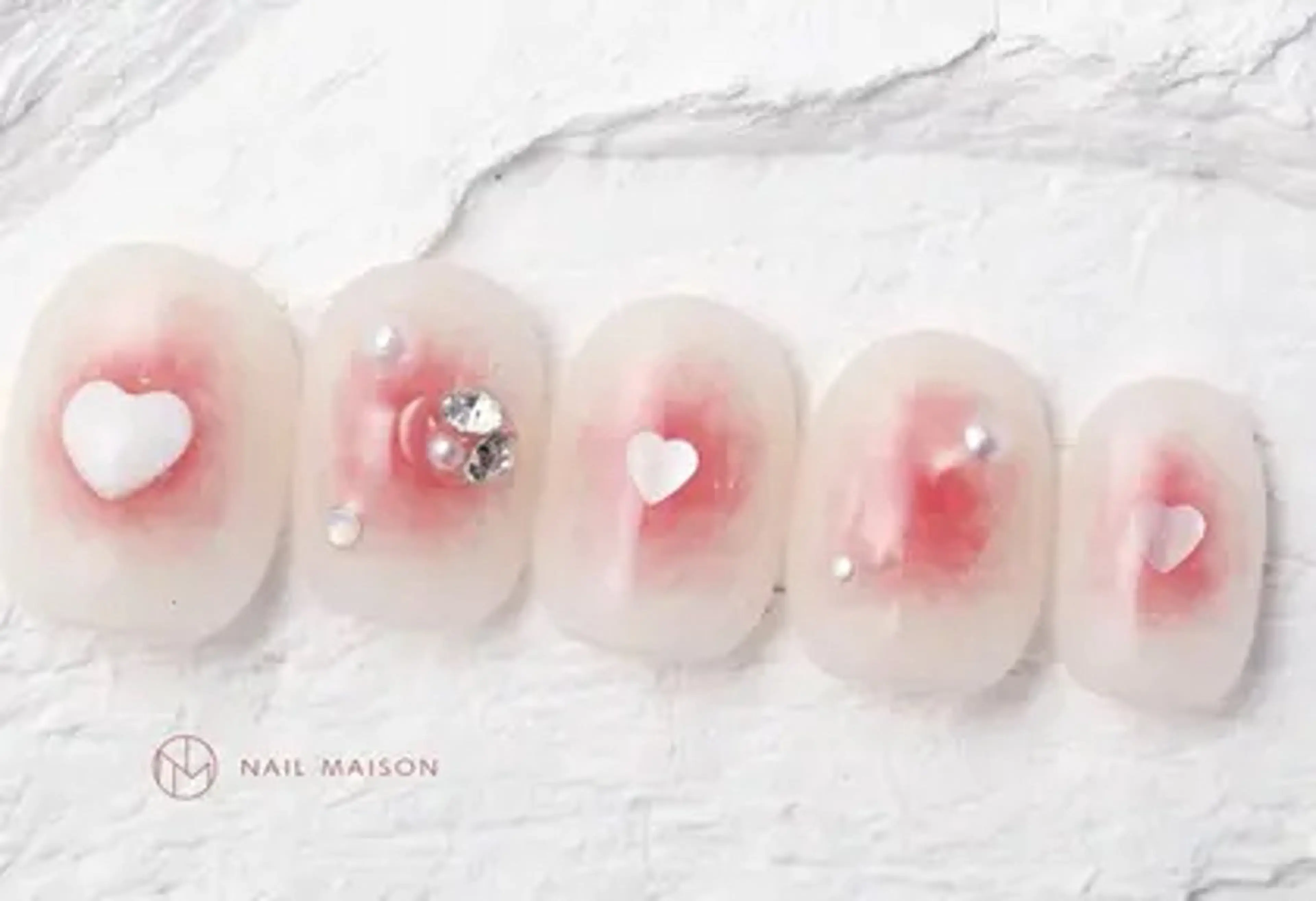 ネイル MURAKAMI Kのネイルデザイン