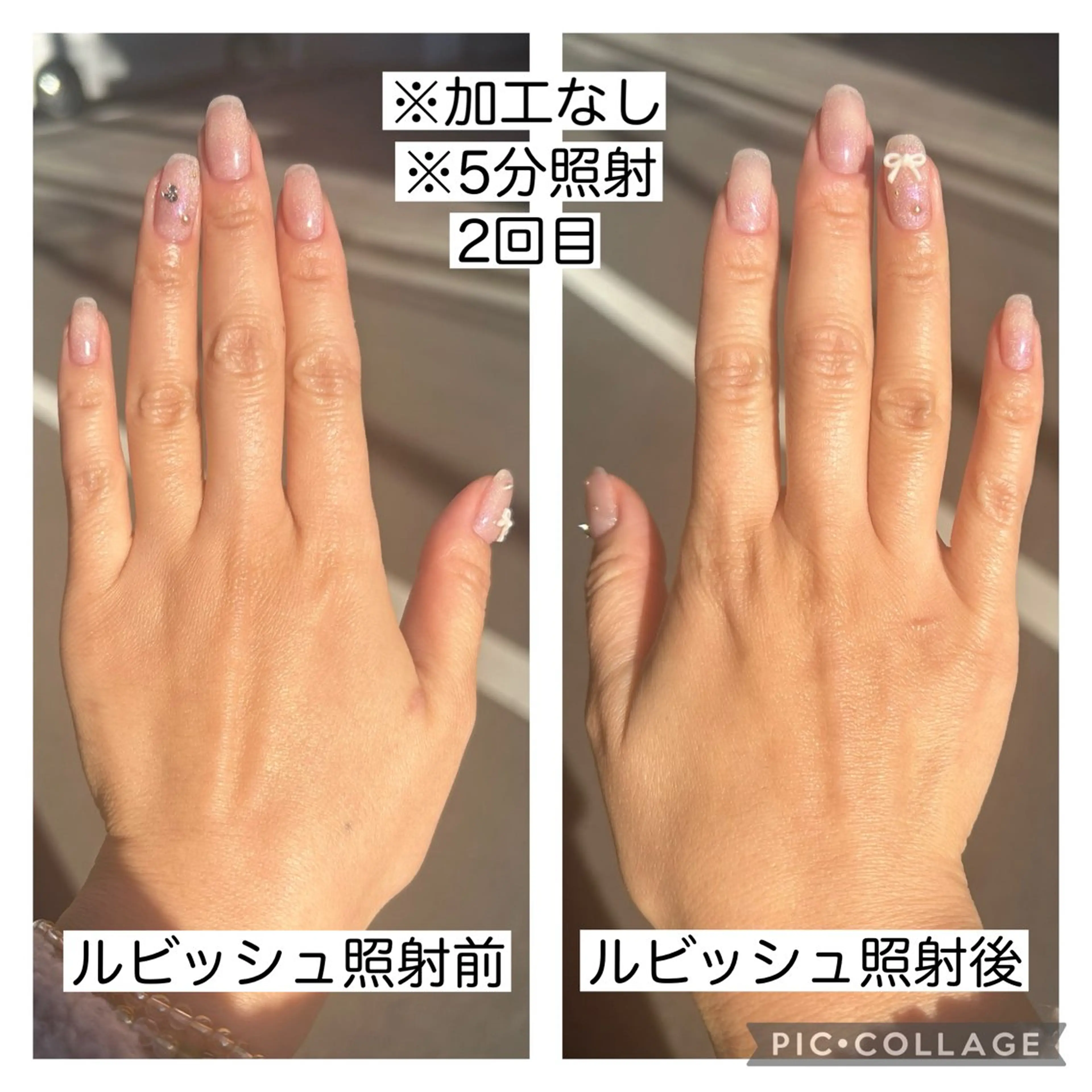 ネイル Lilly nail オーナーMikuのネイルデザイン