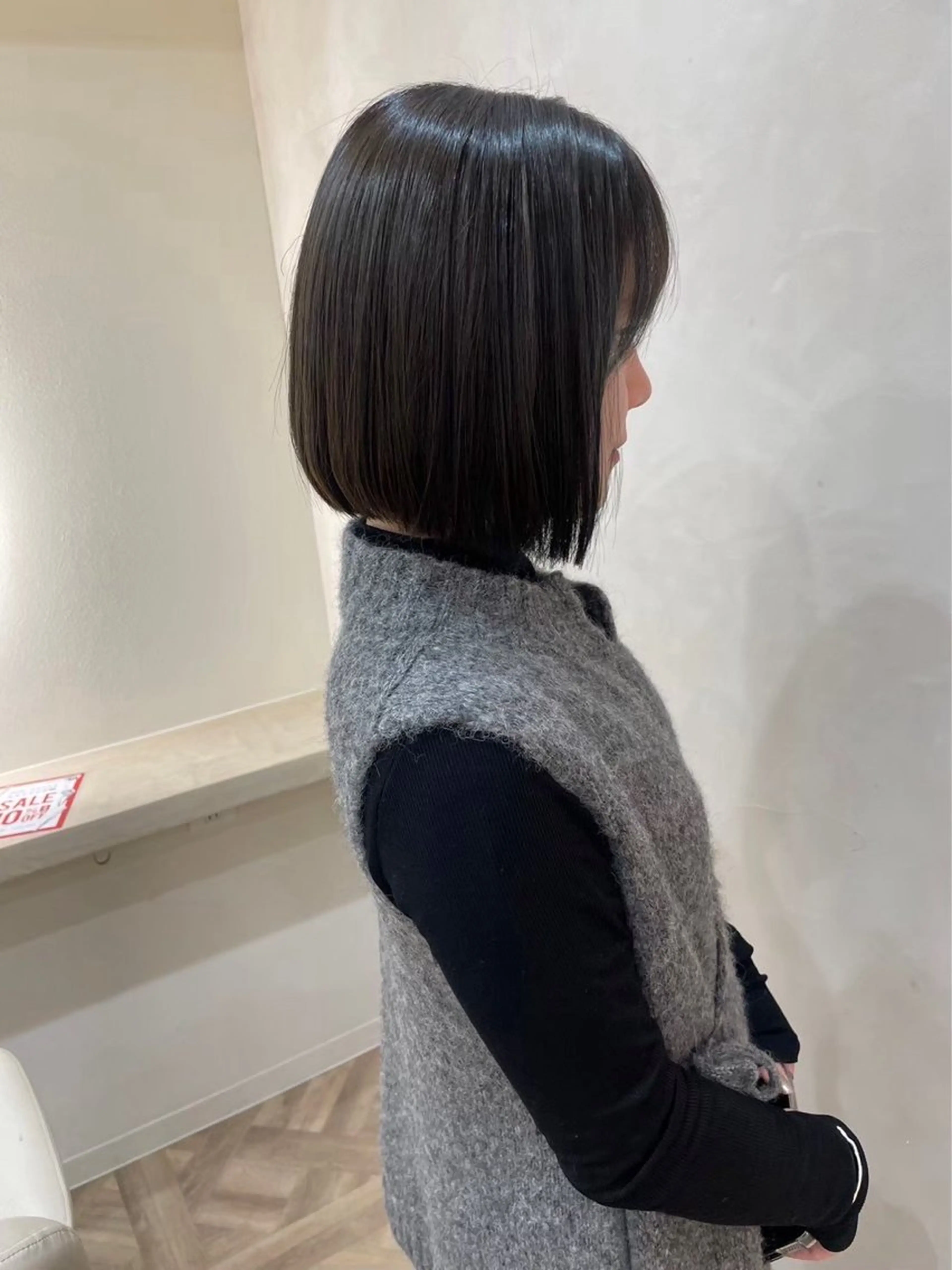 ショート rino/カット/ ショート／名古屋のヘアスタイル