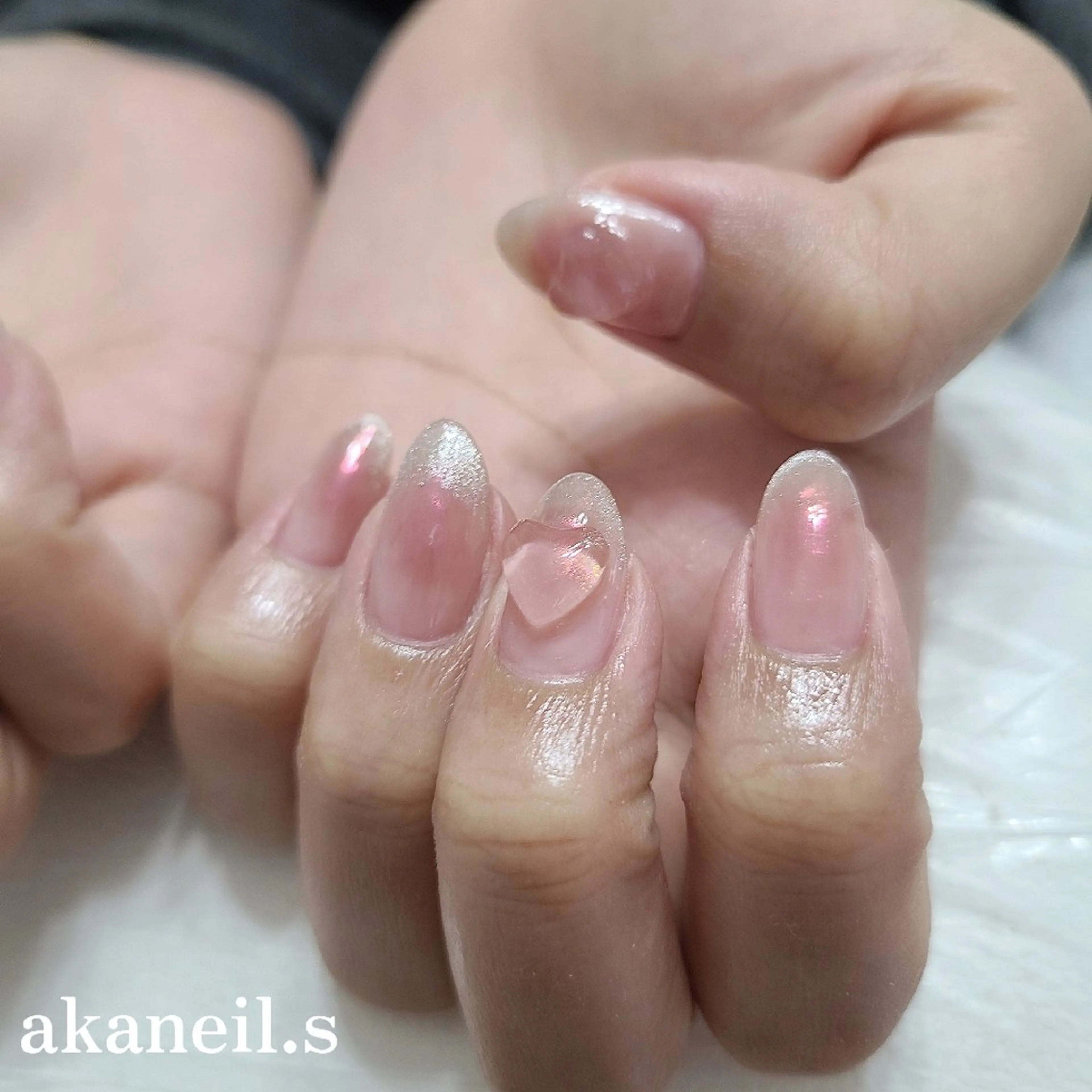 ネイル 【akaneils】 アカネのネイルデザイン