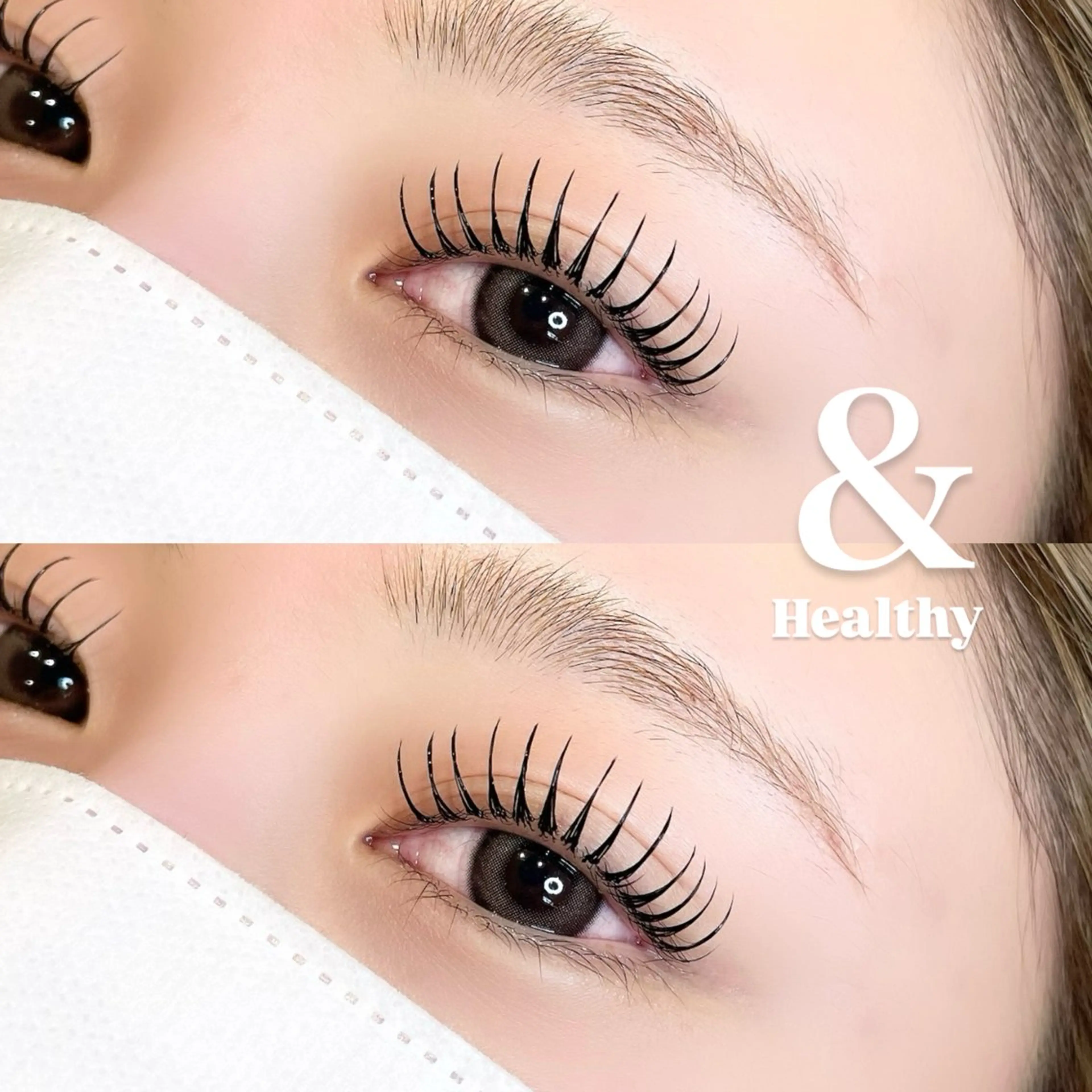 マツエク・マツパ ELRe Ranのマツエク・マツパデザイン