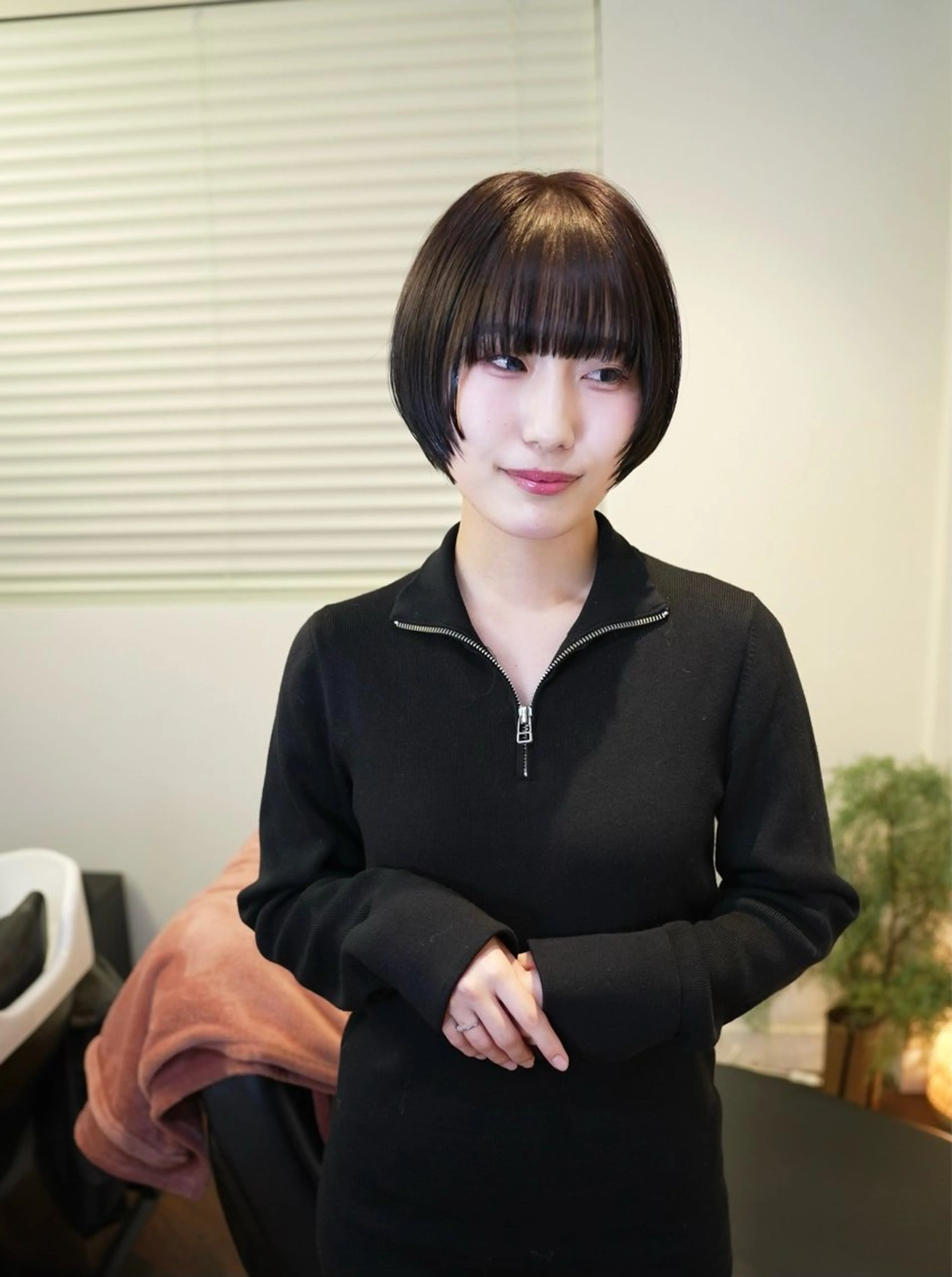 ショート イトウ ヒロヤのヘアスタイル
