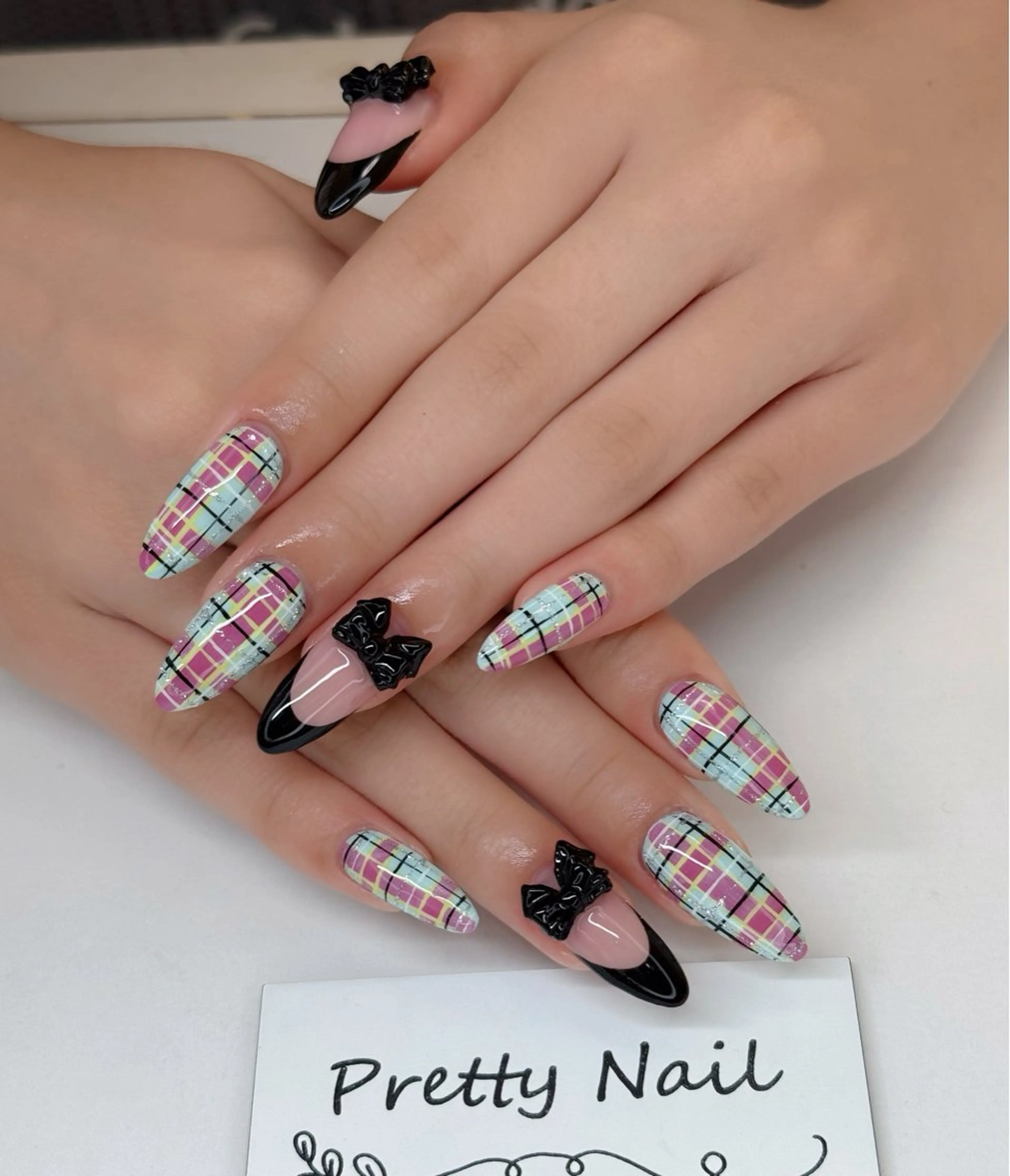 ネイル プリティー ネイル  Pretty nail所属・Prettynail 本厚木自宅サロンのネイルデザイン