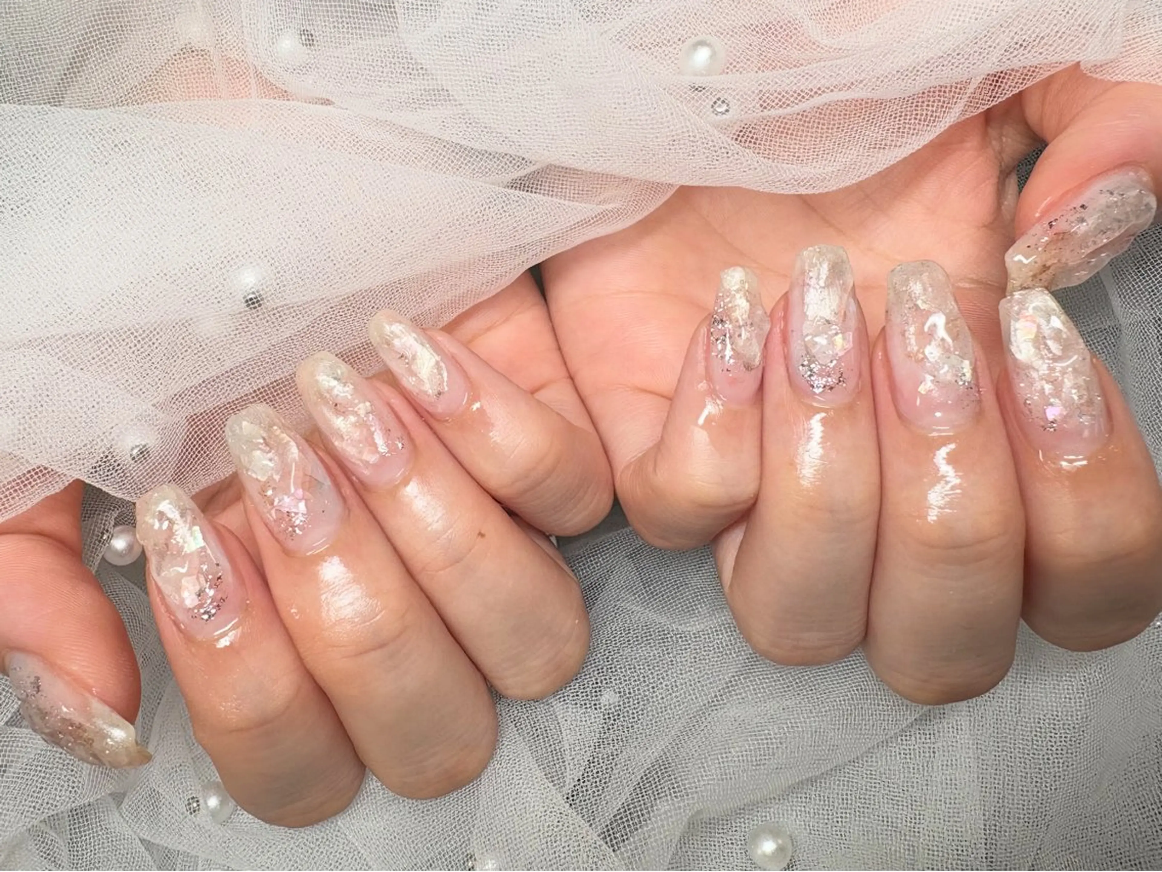 ネイル 小林joieange 心斎橋店のネイルデザイン