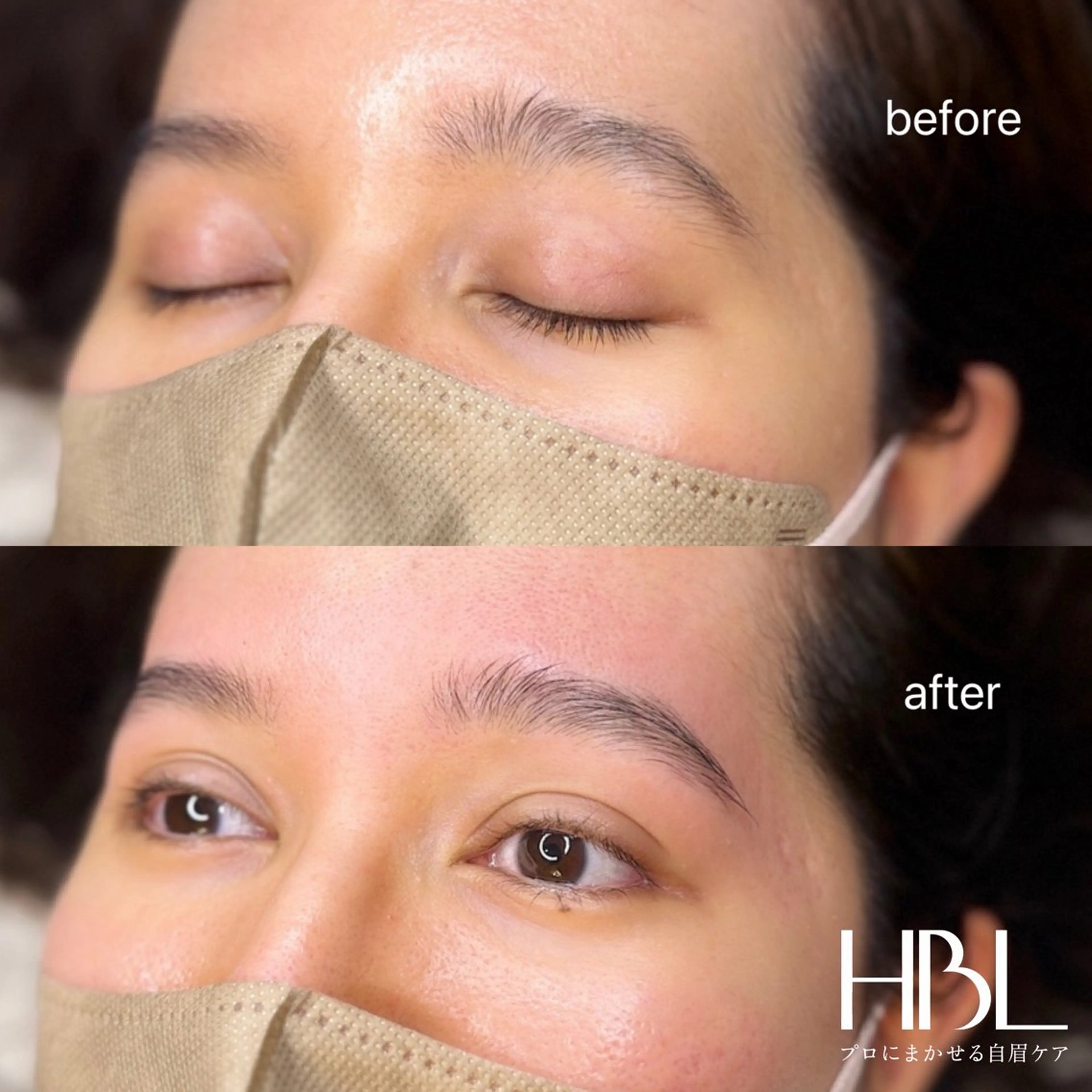 アイブロウ ワックス脱毛 その他(アイブロウ) 自由が丘 ビューティーラウンジの眉毛・アイブロウイメージ