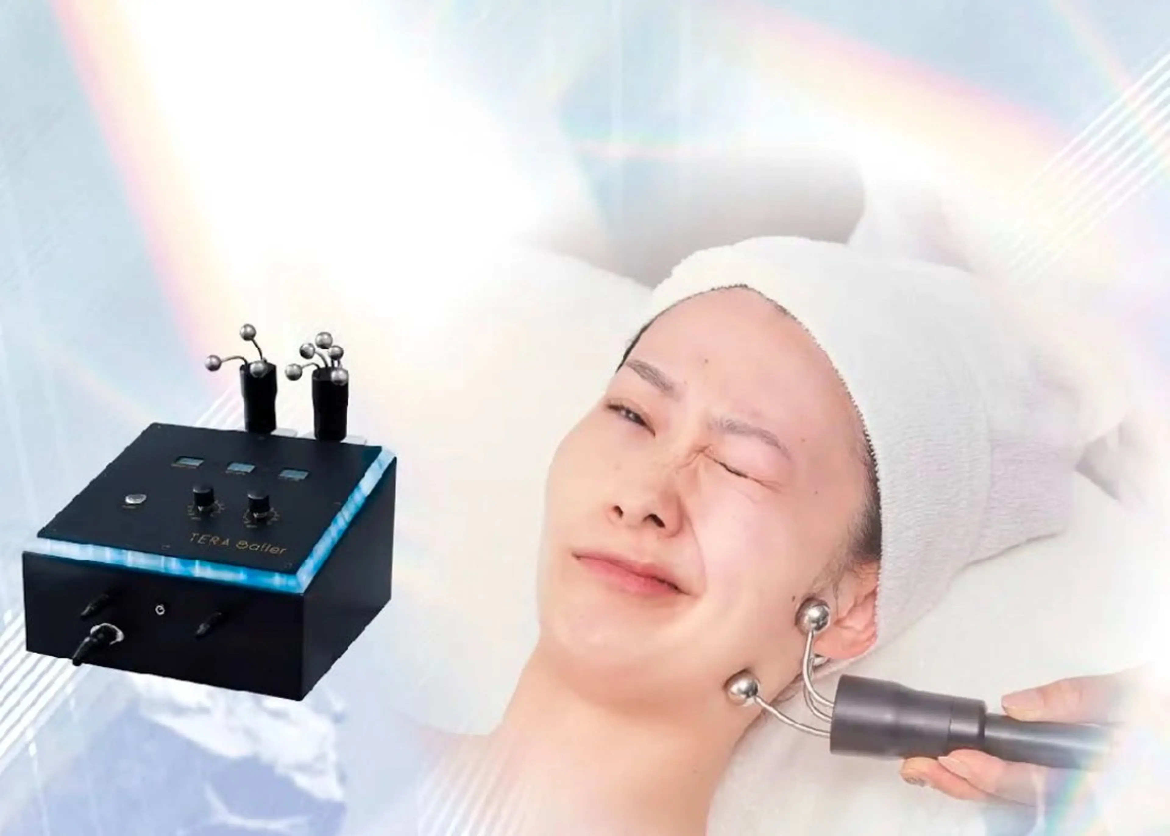 エステ 耳ツボ/体質改善/ 温活La mer月島のその他イメージ