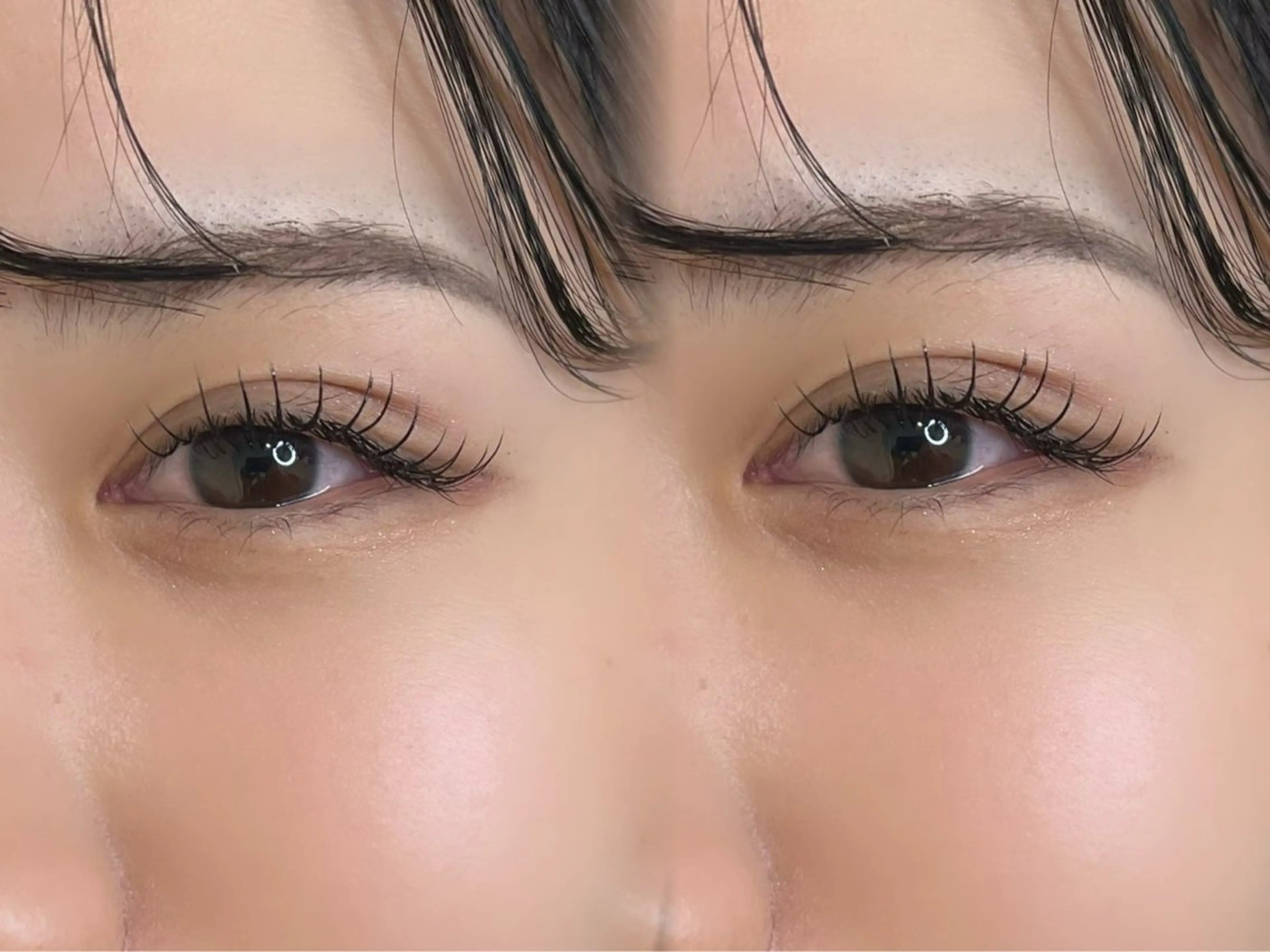 マツエク・マツパ マツエク MIORA︎ マツエク×ネイルのマツエク・マツパデザイン