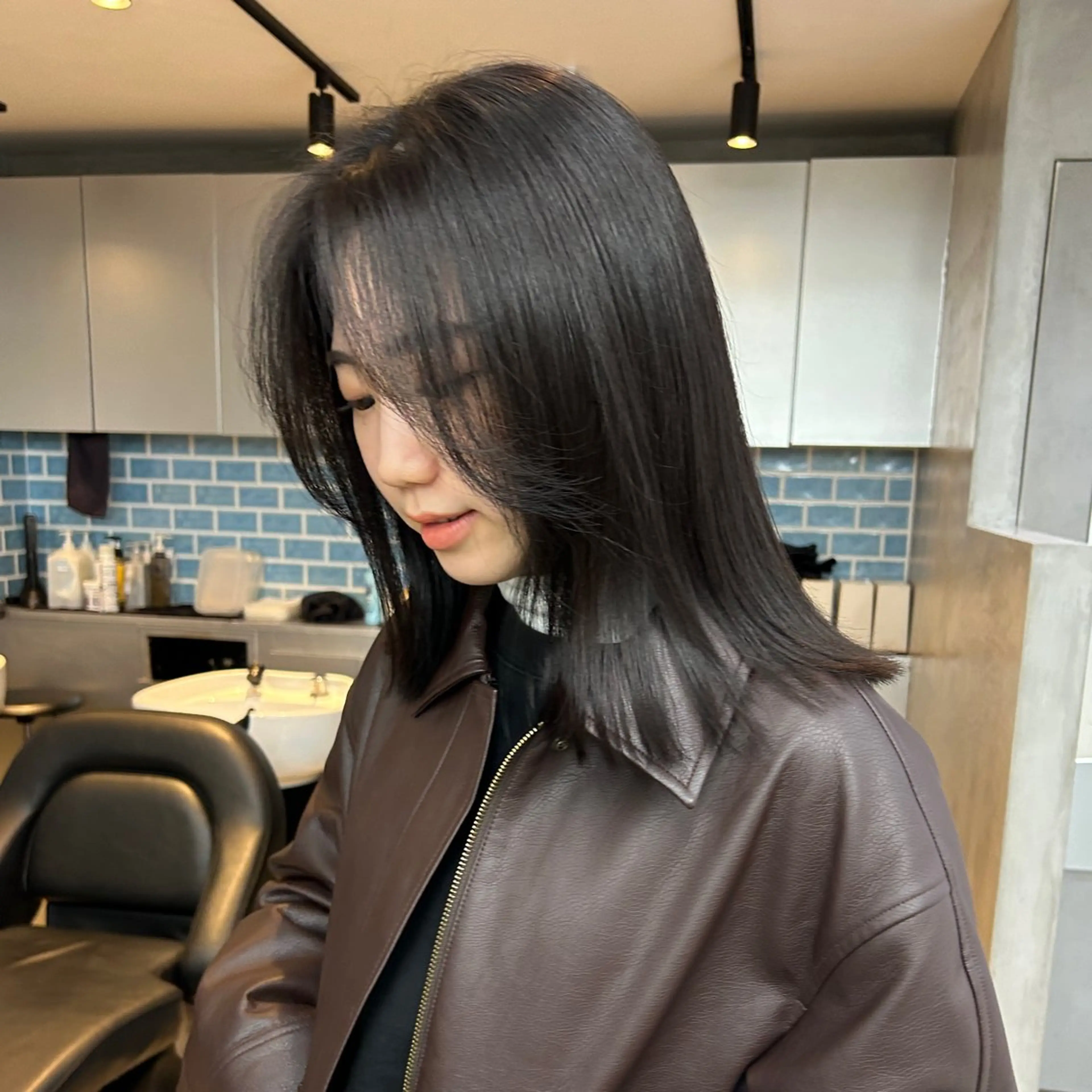 ミディアム おぐらみゆう 🍎ボブ/ショートのヘアスタイル