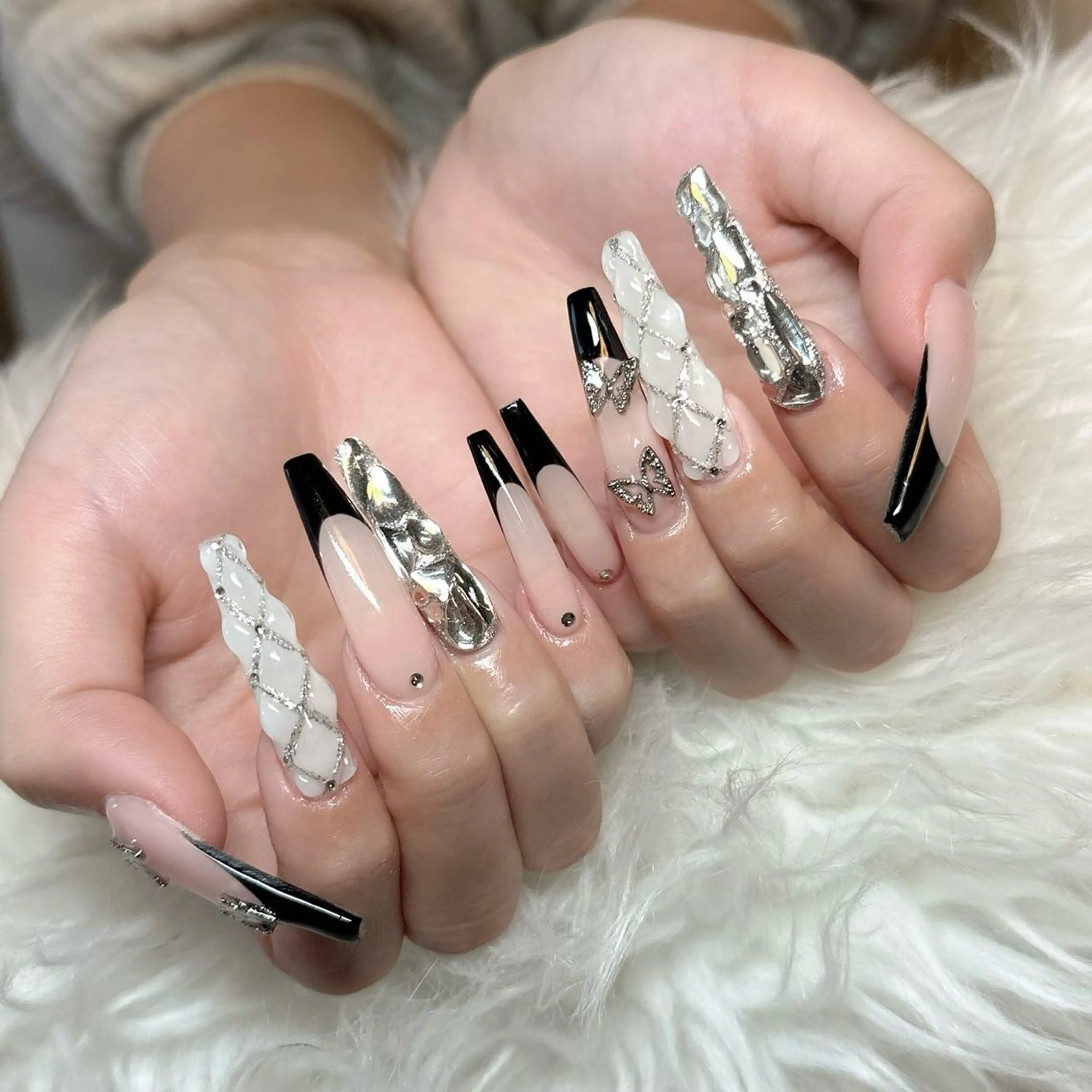 ネイル ハンドネイル D-BEAUTY Nailsalonのネイルデザイン