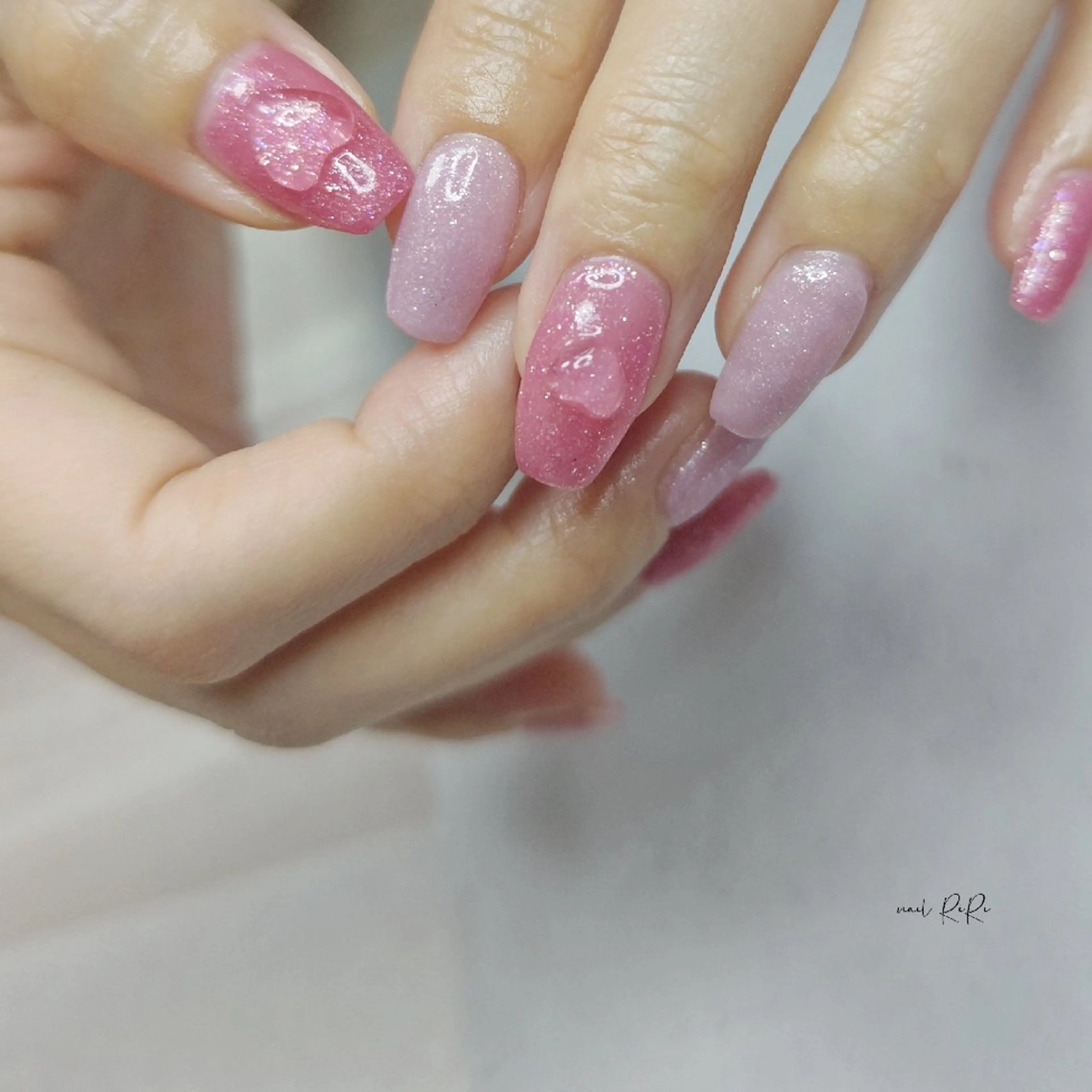 ネイル アートネイル nail RiRi アトレナチュラのエステ・リラクイメージ