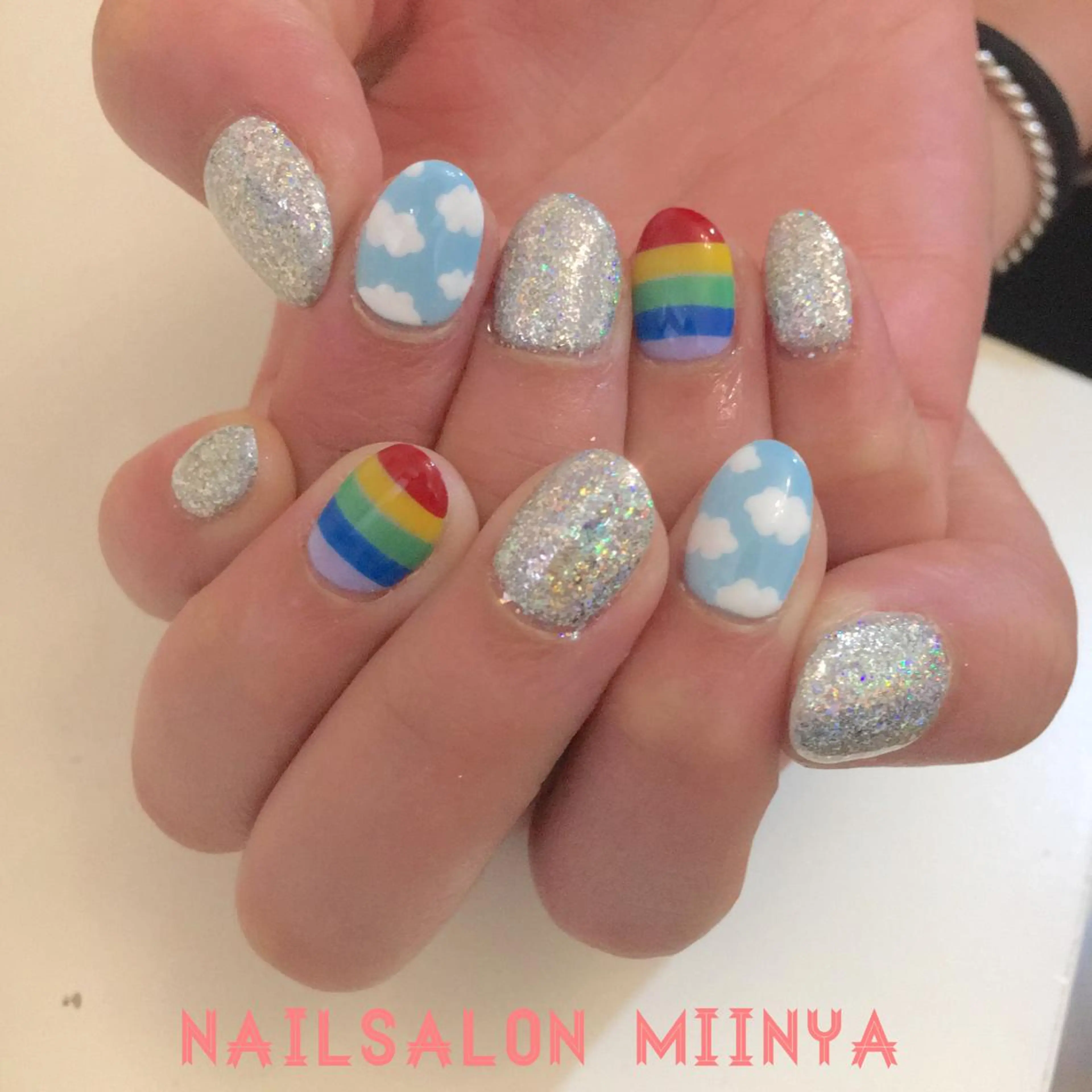 ネイル ♡ miyaのネイルデザイン