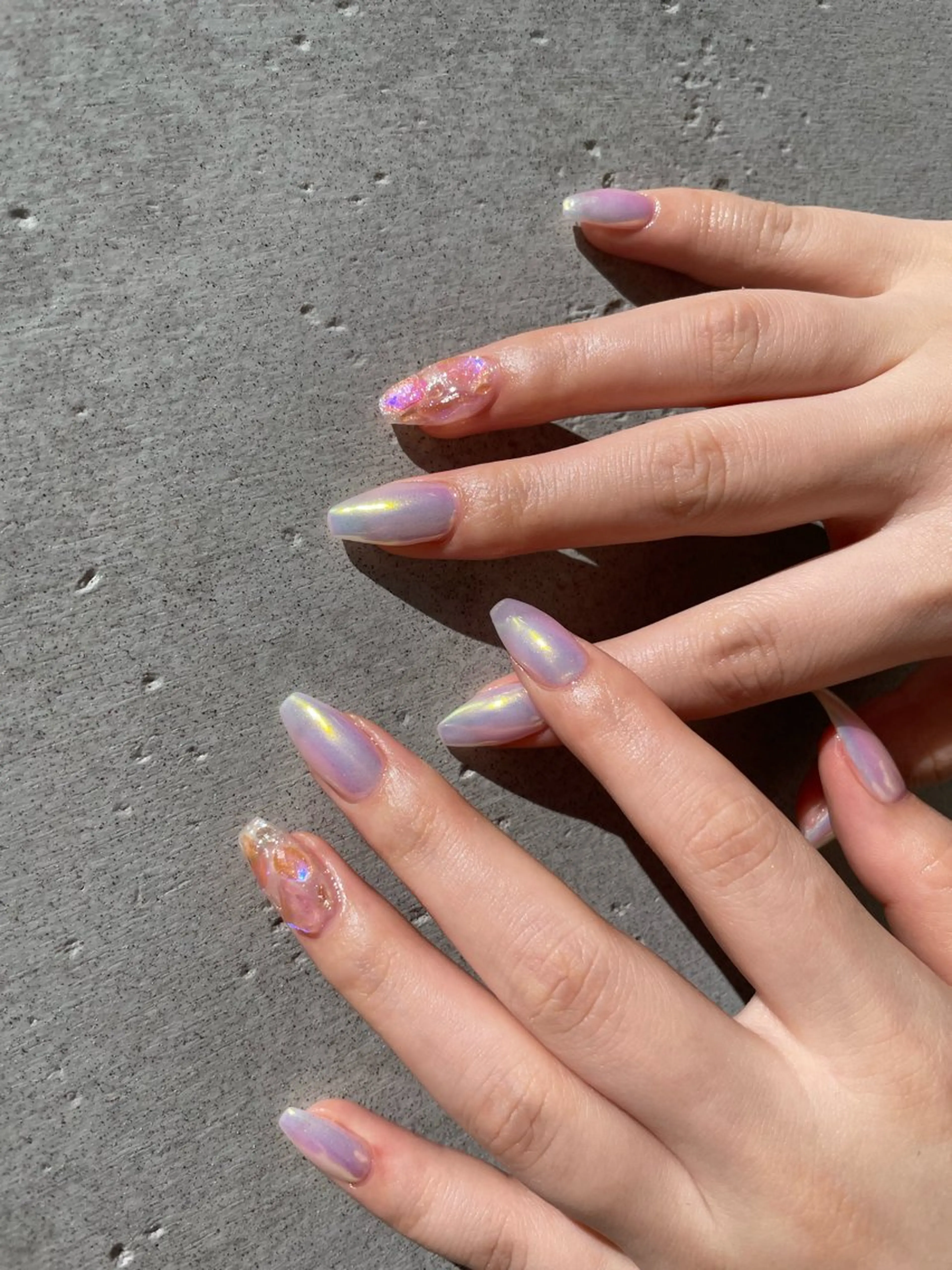 ネイル Labelta 眞榮田のネイルデザイン