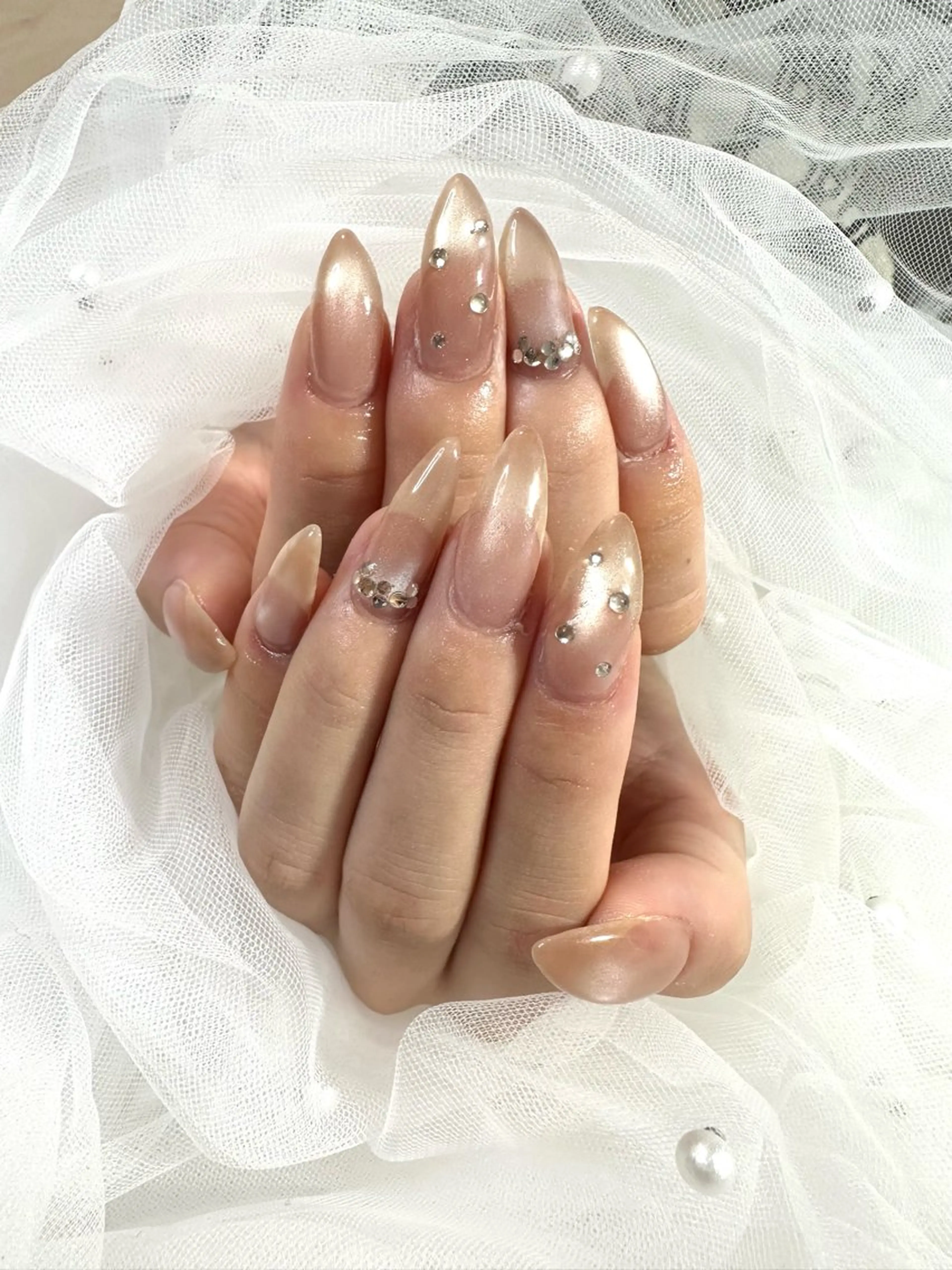 ネイル areum所属・nail🩵ྀི Rioのネイルデザイン