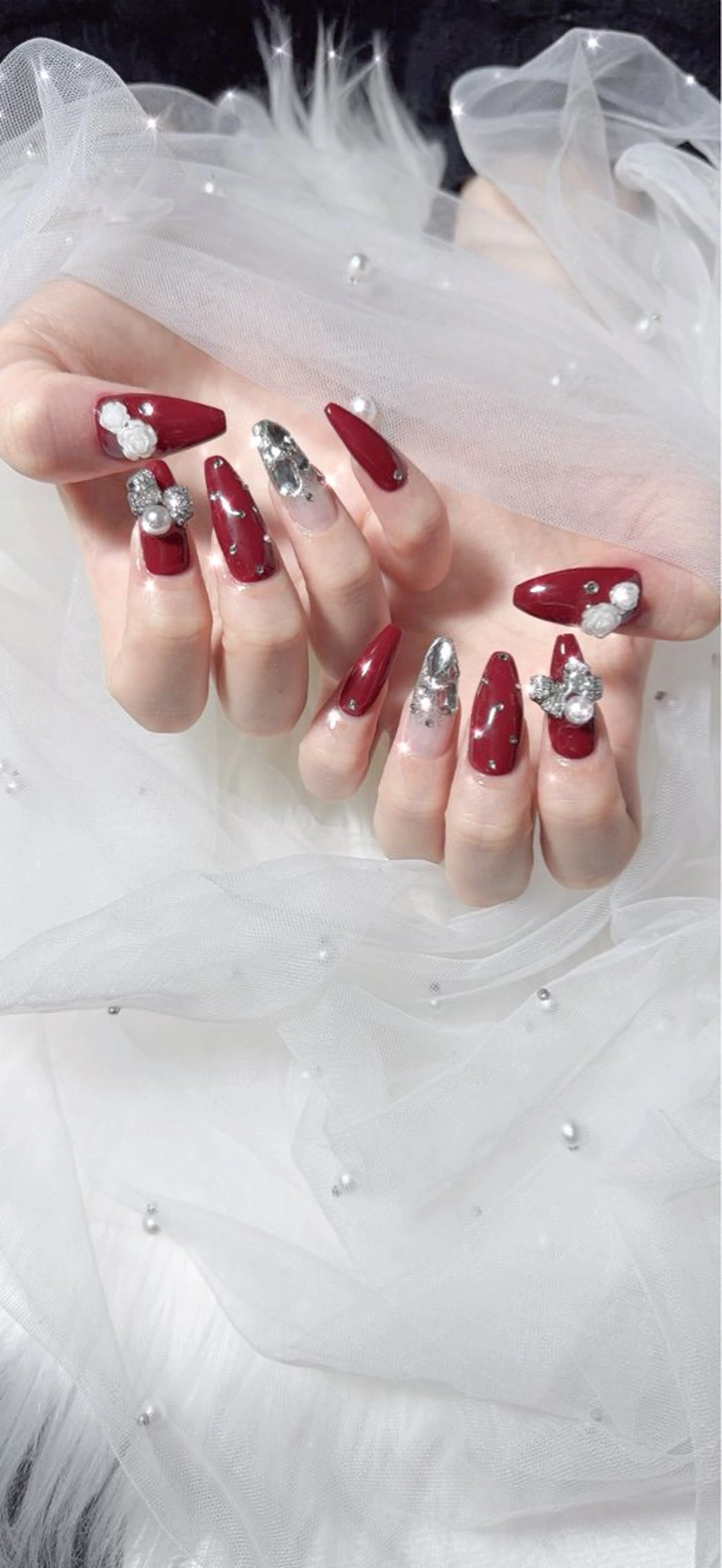 ネイル nail salon Bayのネイルデザイン