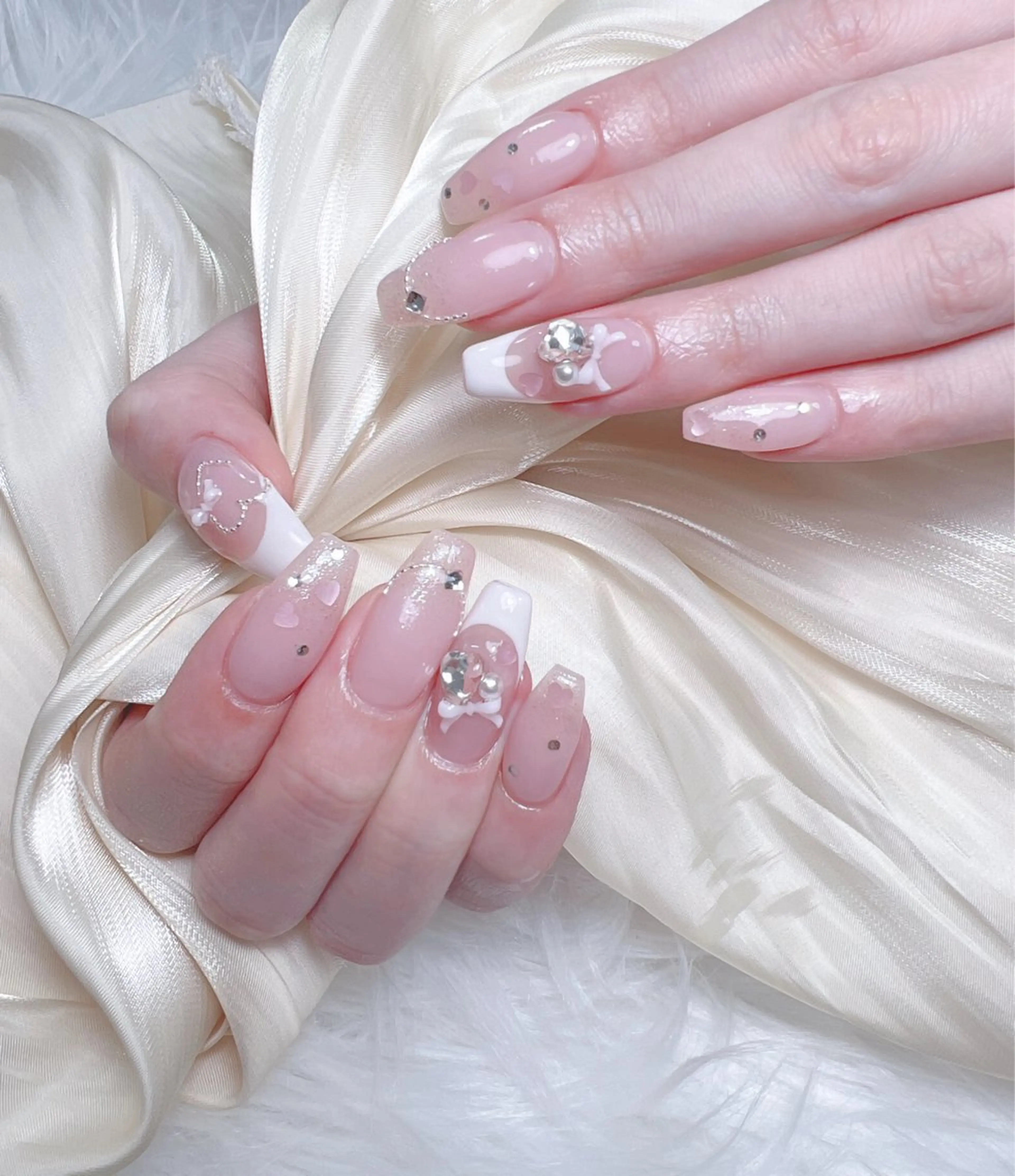 ネイル ハンドネイル uu ネイルサロン関内🌼のネイルデザイン