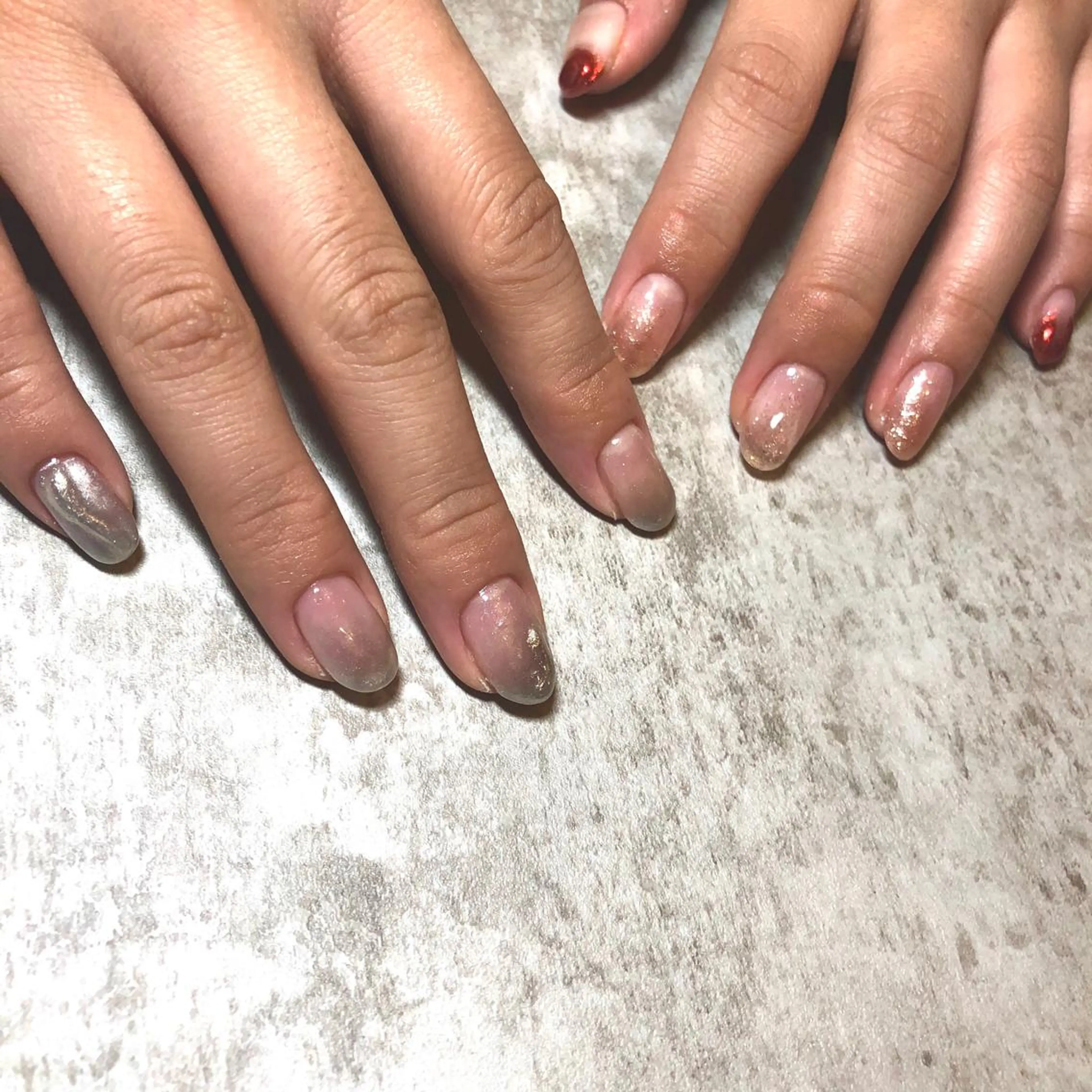 ネイル Novem.9 _misuzuのネイルデザイン