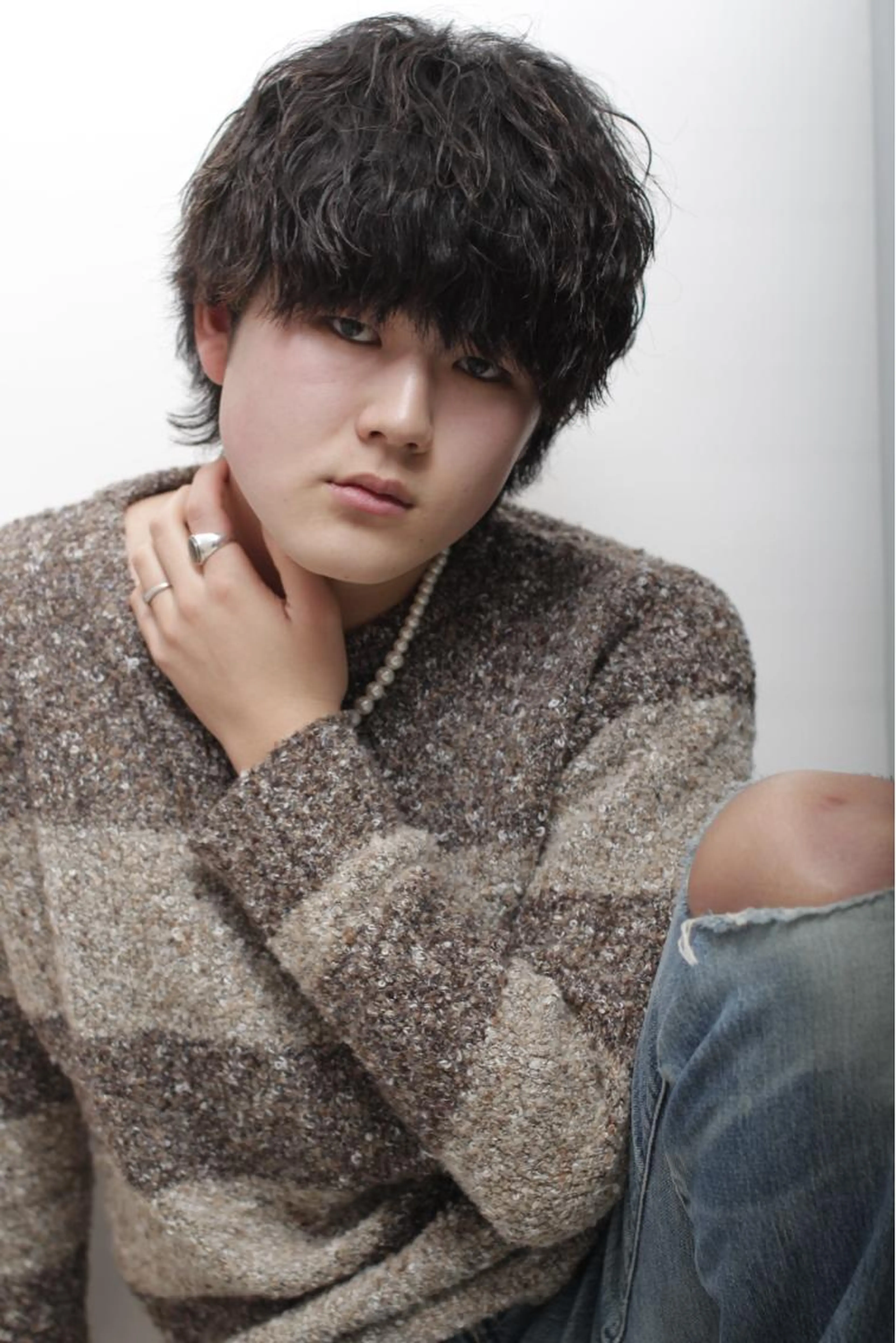 メンズカット＋シャンプー✂️【土日祝＋¥500】の写真