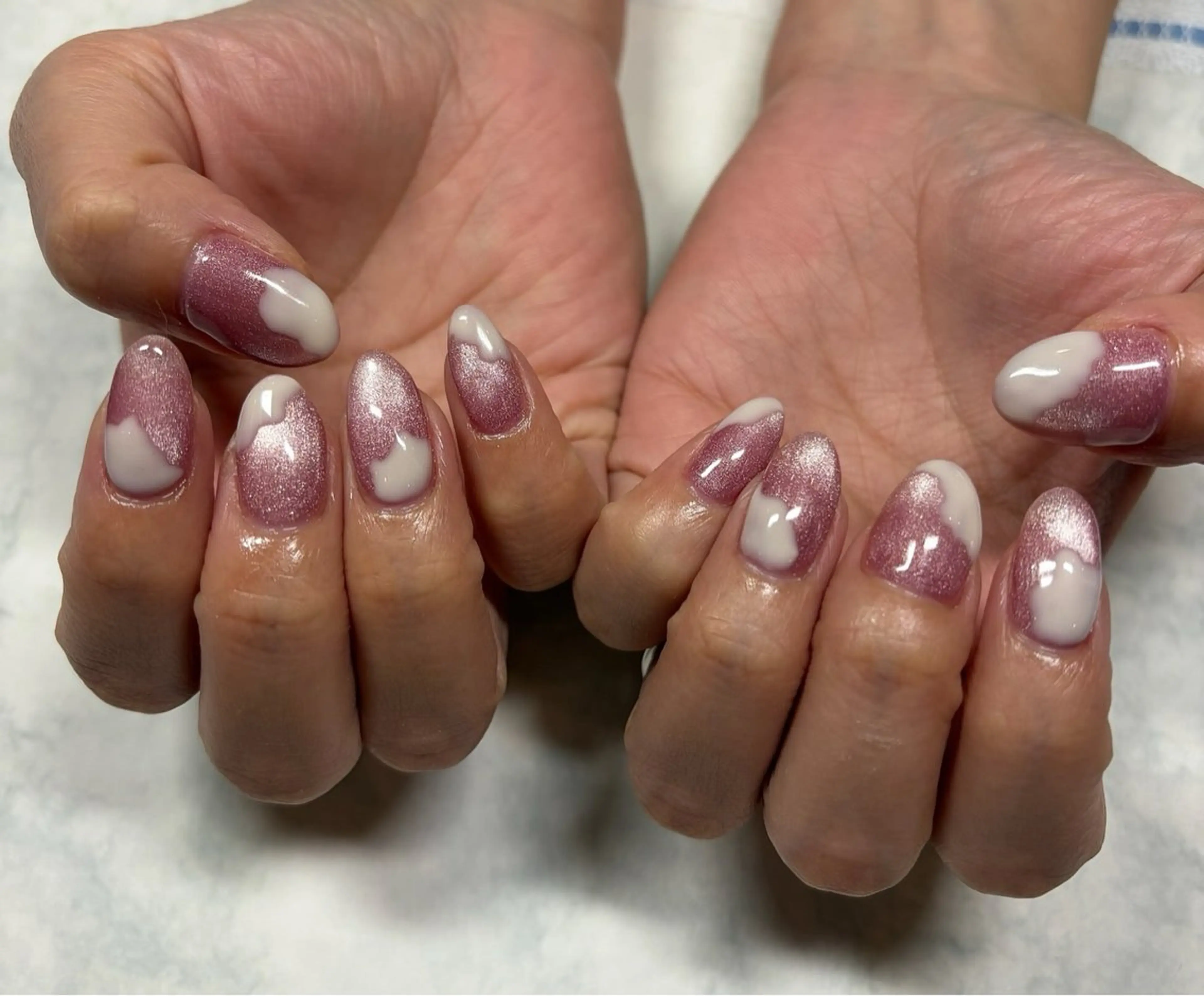 ネイル ハンドネイル colors 荻窪のネイルデザイン