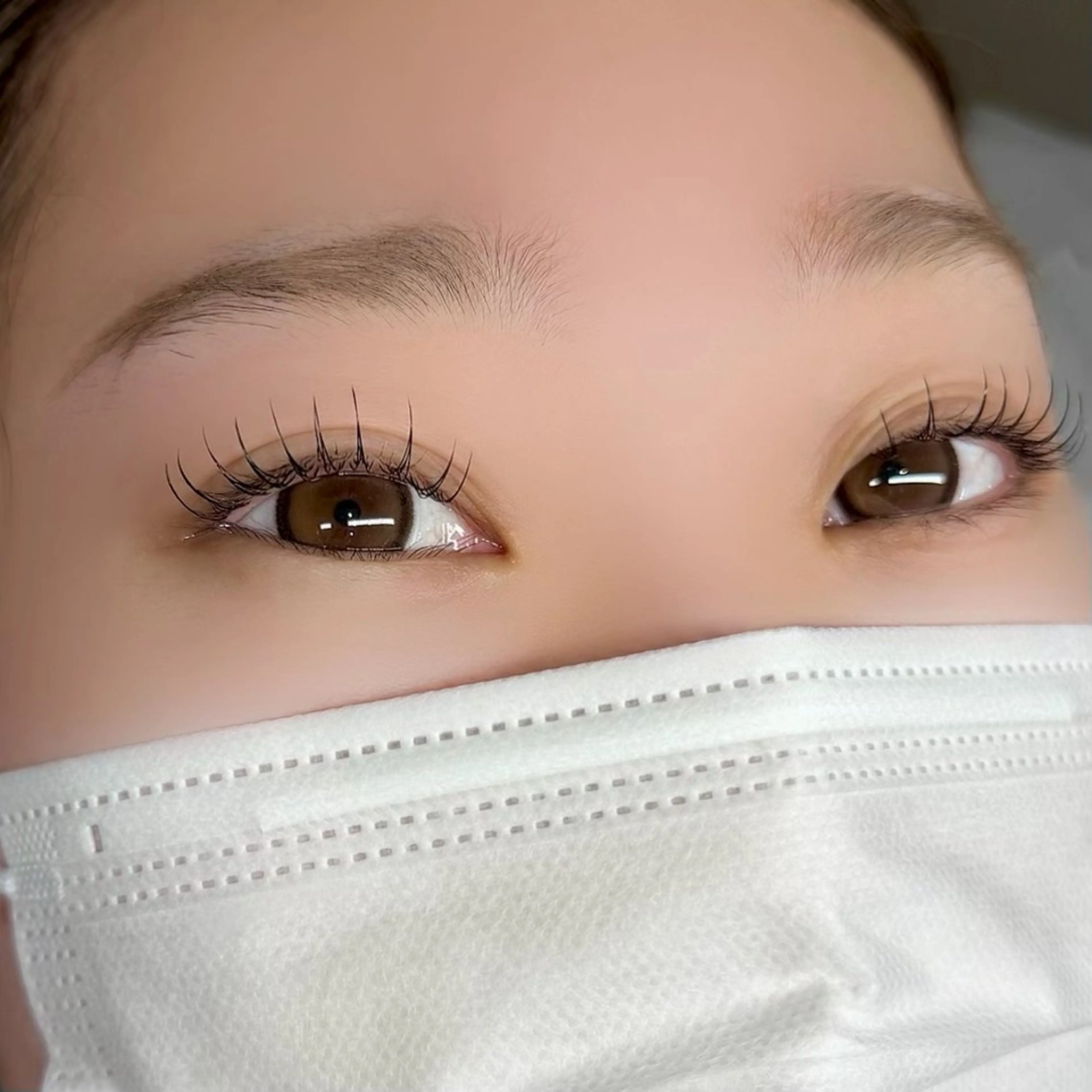 マツエク・マツパ マツエク ＆草津店 eyelash研修生のマツエク・マツパデザイン