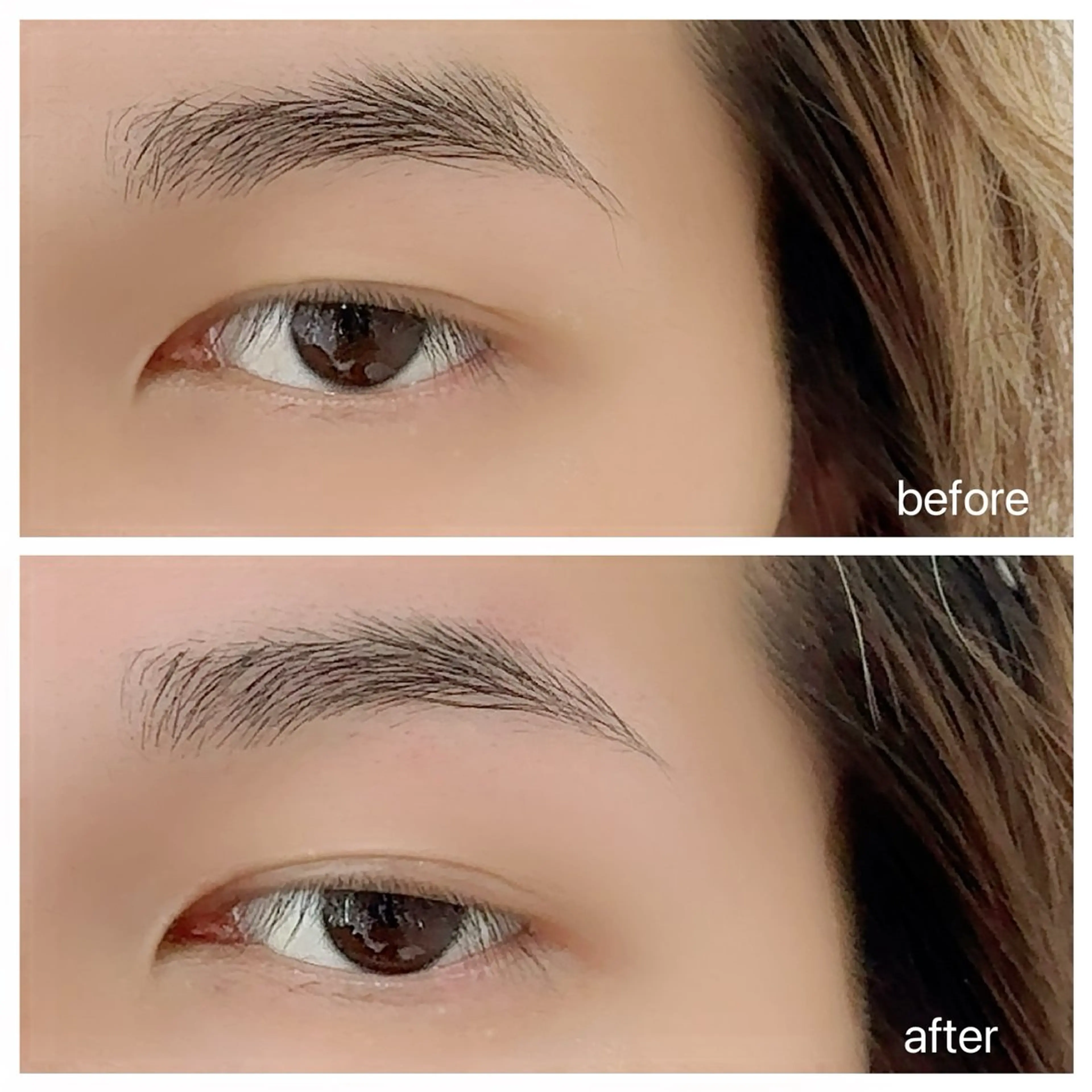 メンズ アイブロウ メンズアイブロウ Eye beautysalon E.所属・E.🦩🕊️🦒 RIKAのマツエク・マツパデザイン