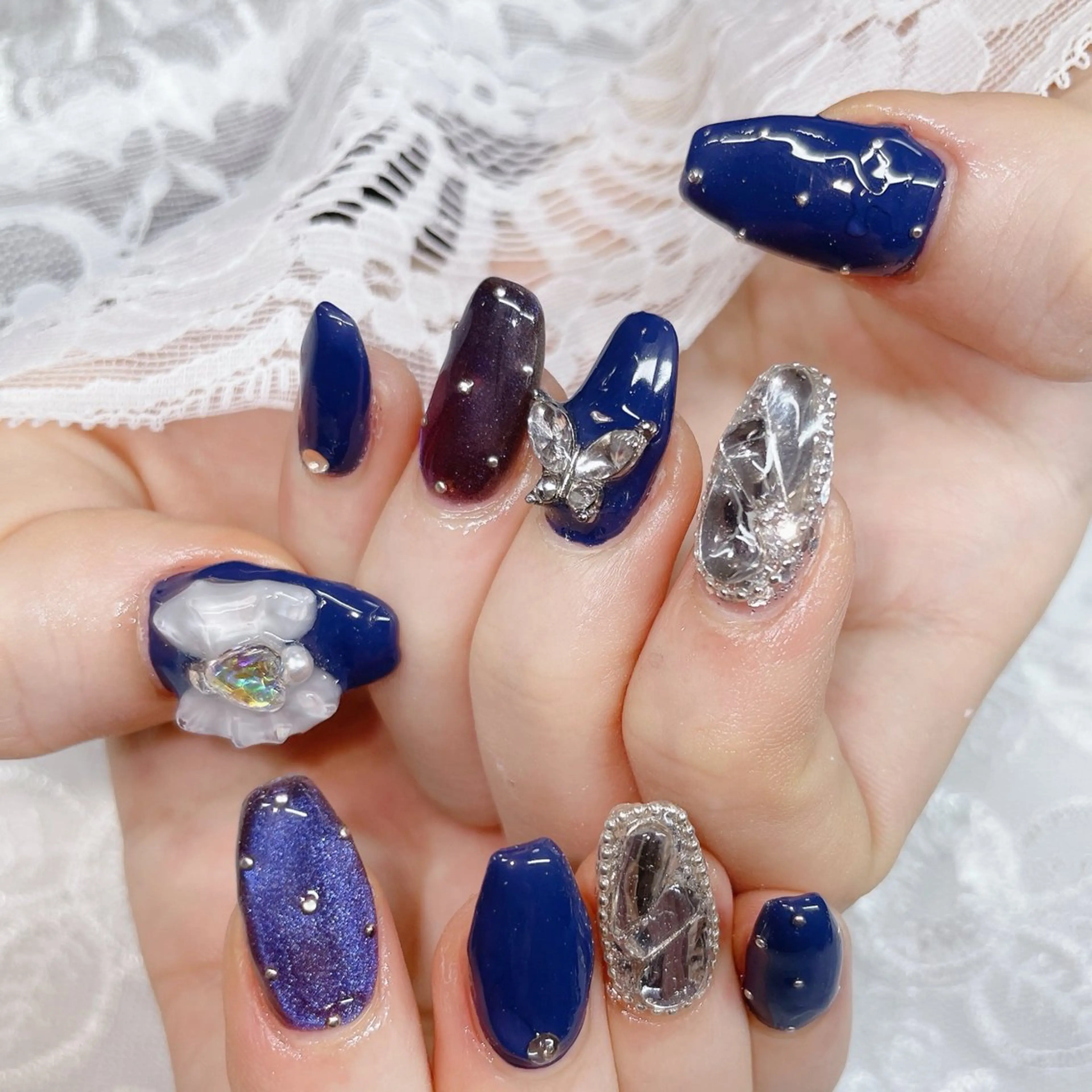 ネイル misun_ nailのネイルデザイン
