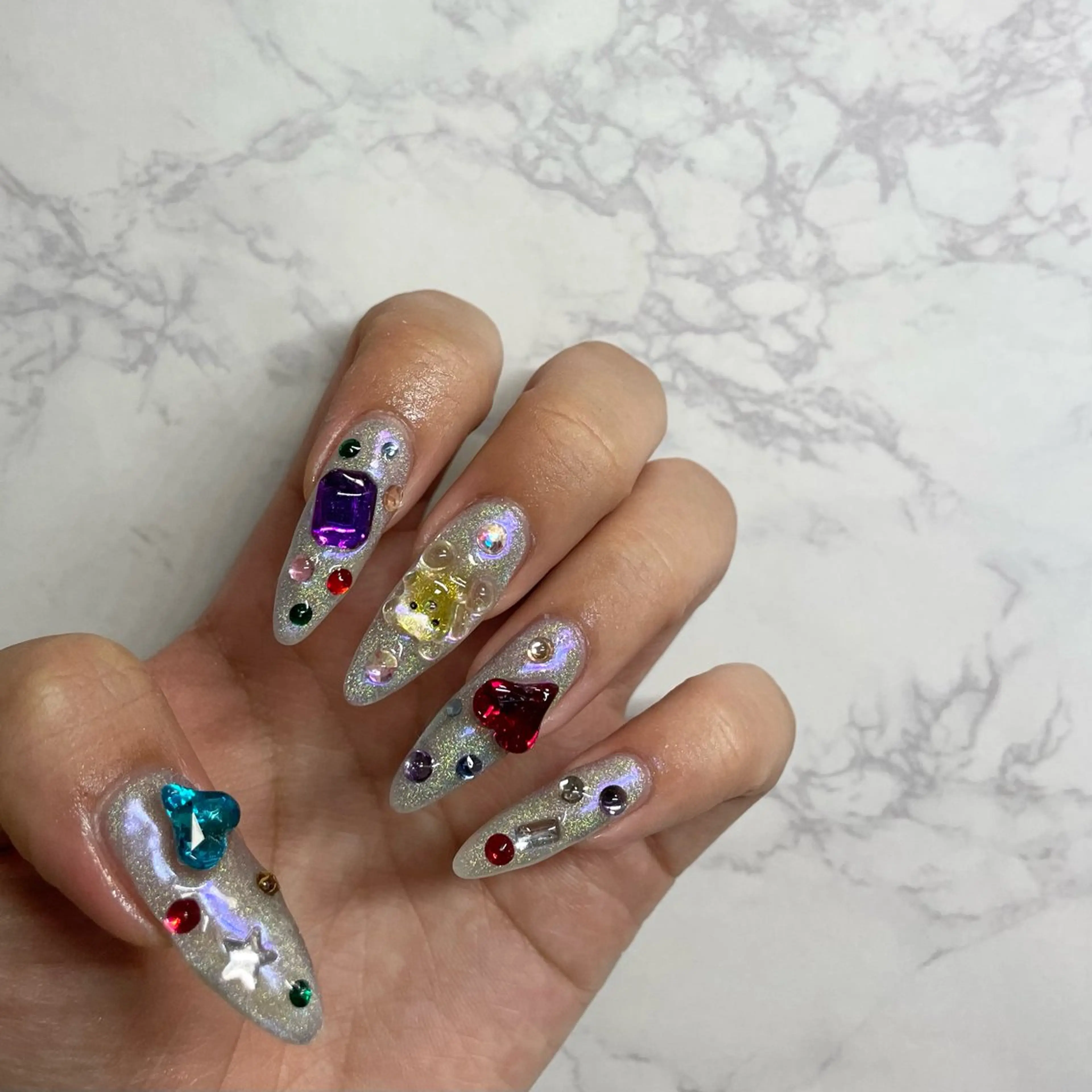 ネイル FELICE ﾌｪﾘｰﾁｪのネイルデザイン