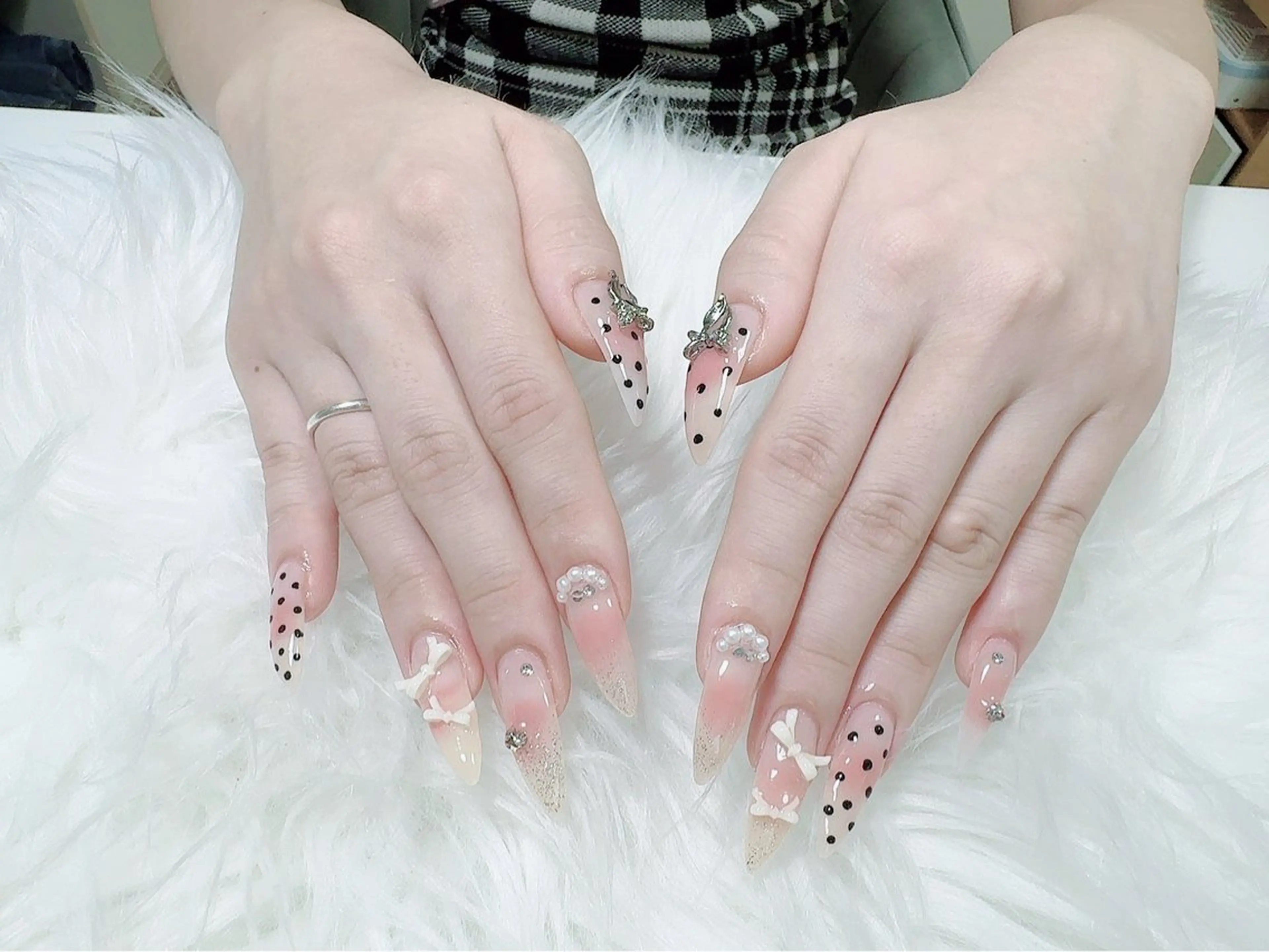 ネイル haru nailのネイルデザイン