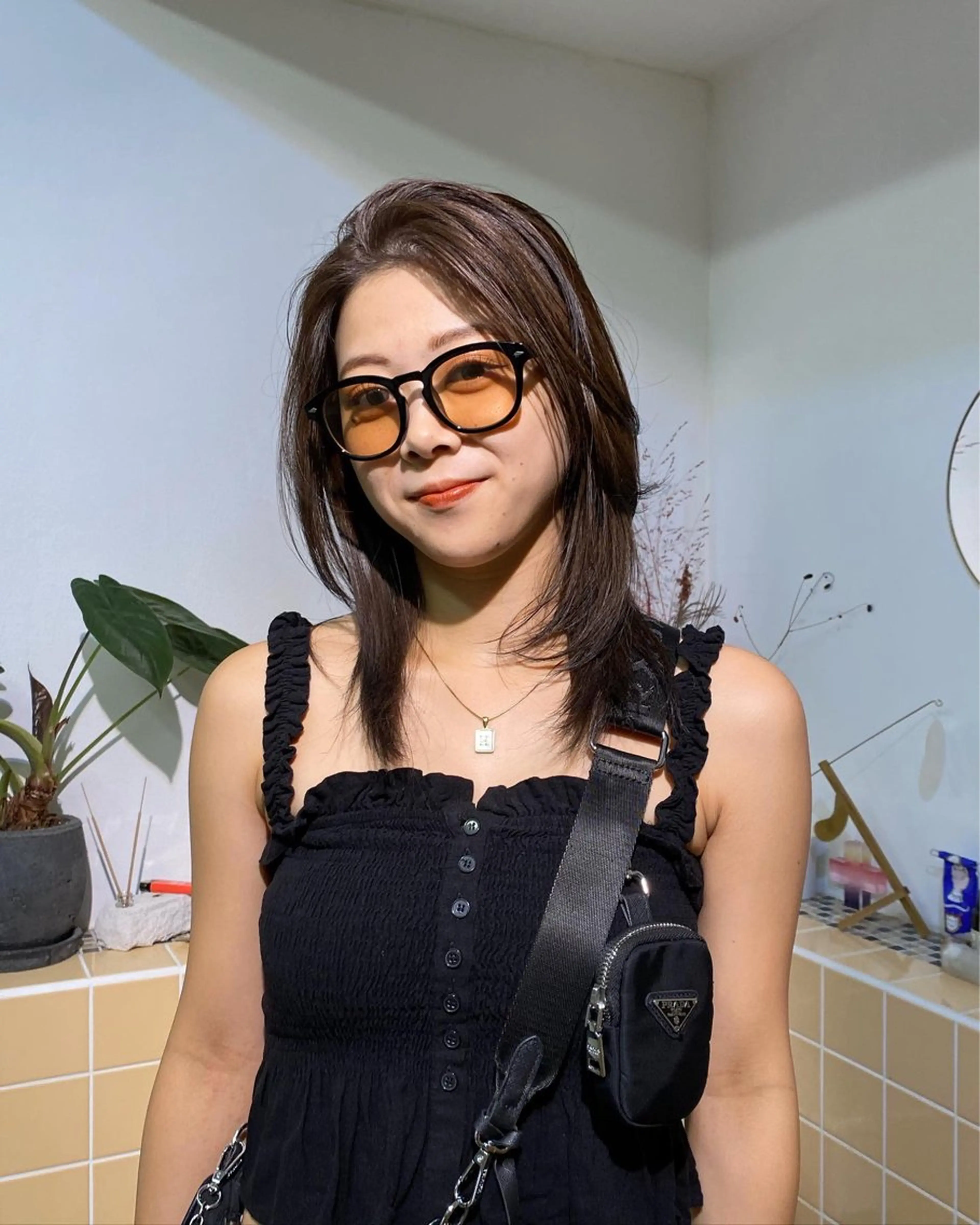 カラー iroha/ n.w.h🎀のヘアスタイル