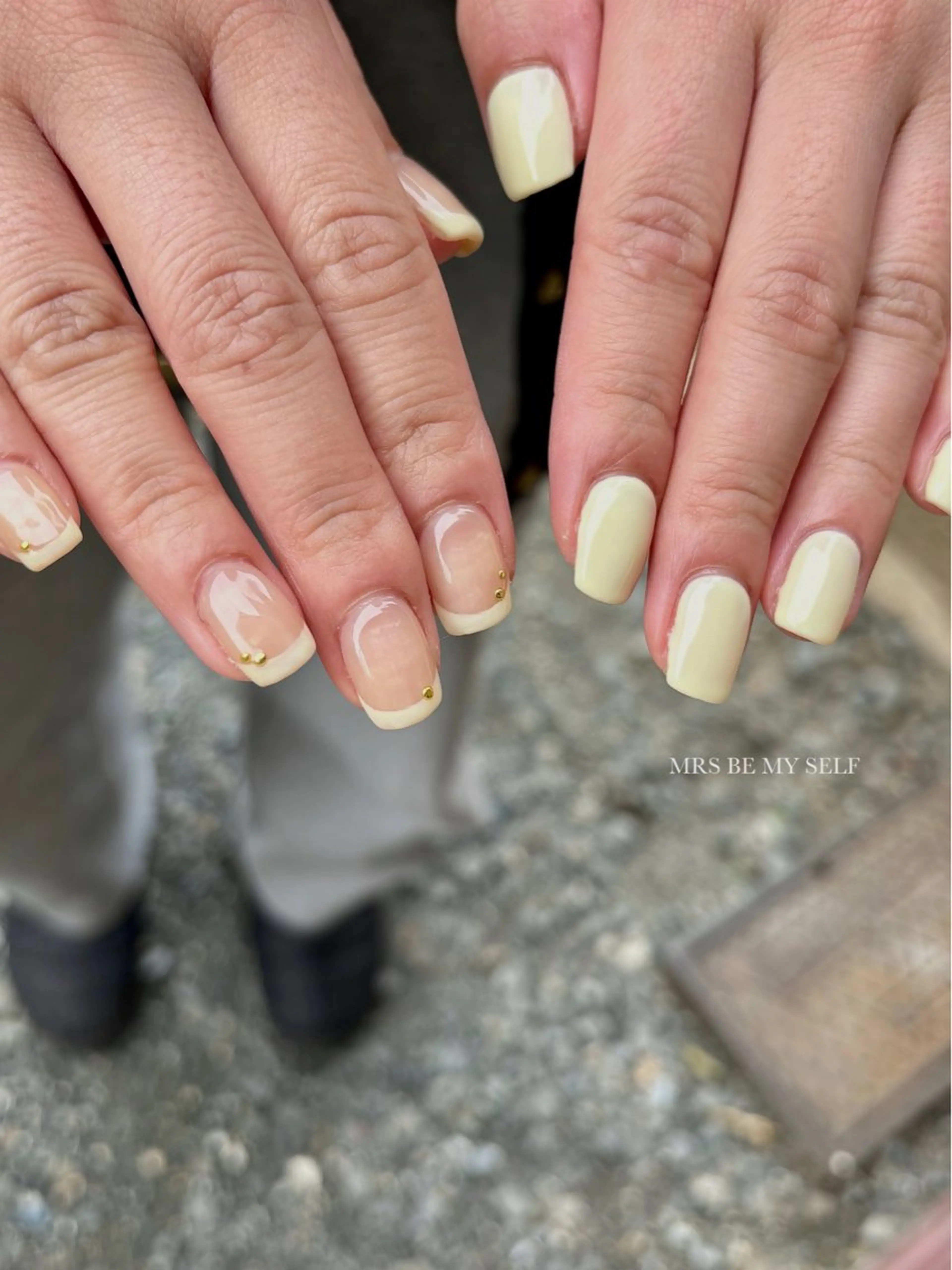 ネイル ハンドネイル MRS/ miyu🎀のネイルデザイン