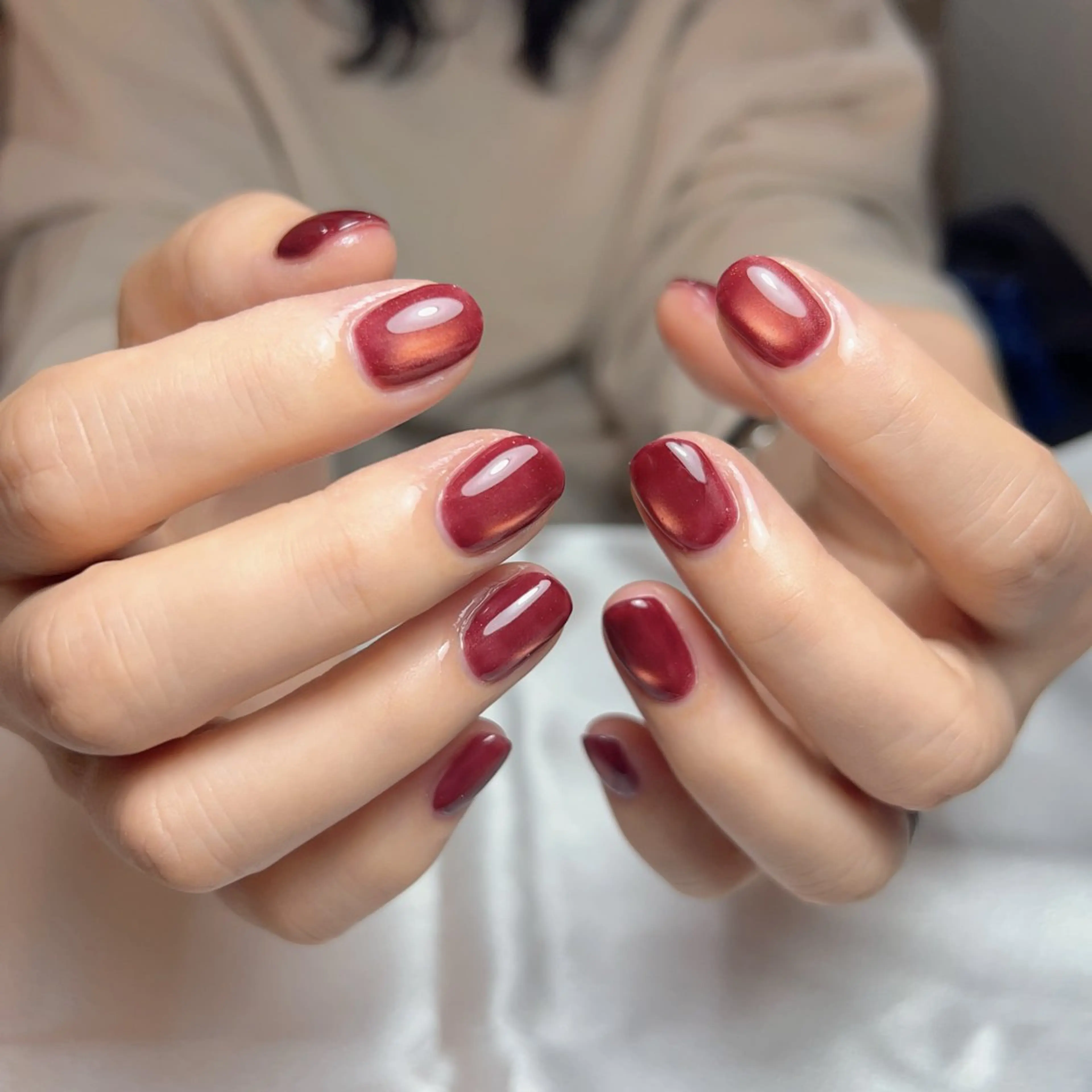 ネイル ハンドネイル r.nail BYα 柳瀬のネイルデザイン